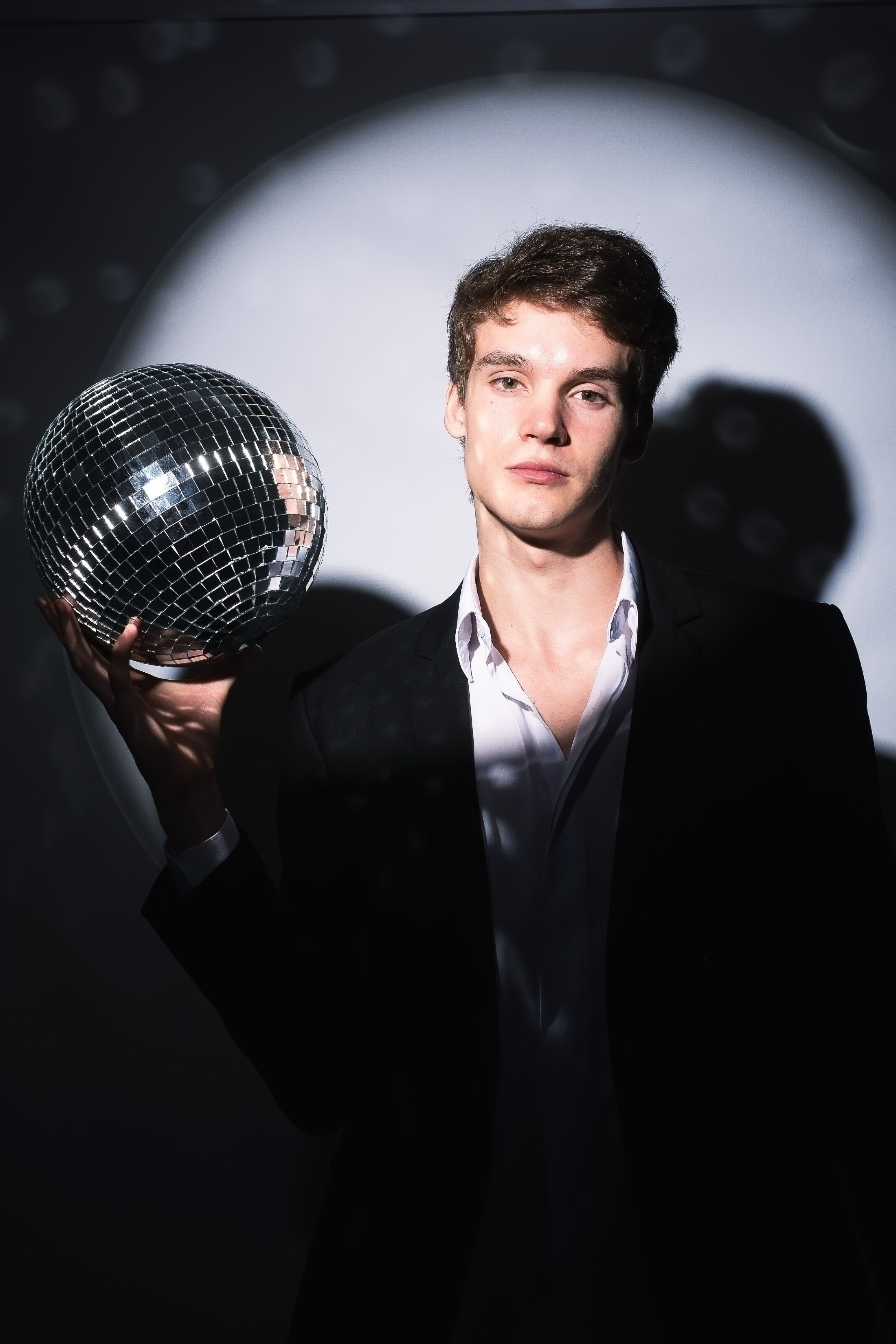 Мужские портреты