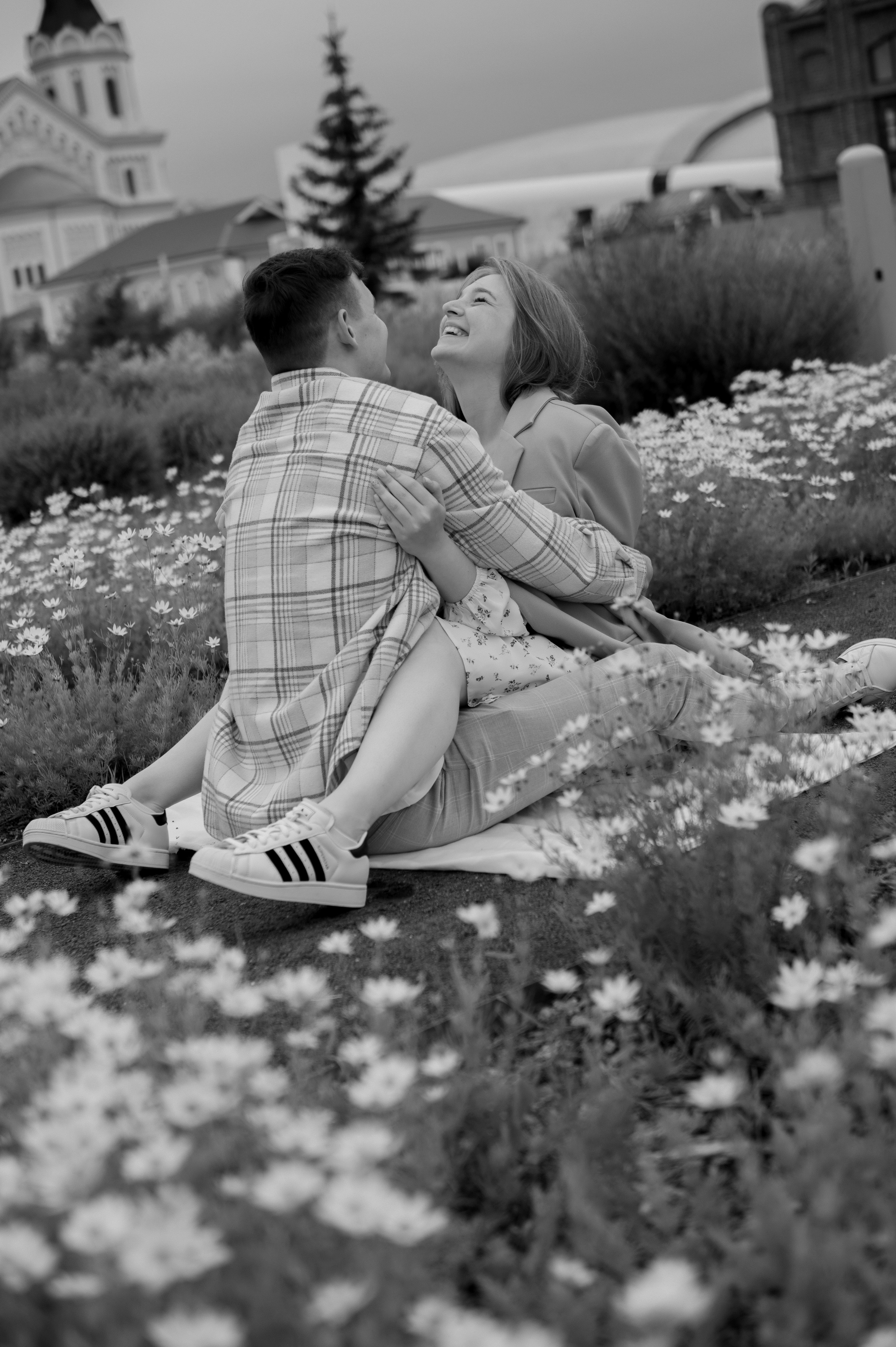 Яна и Эдик. Свадебный, портретный, фотограф беременности в Нижнем Новгороде Алина Зиновьева