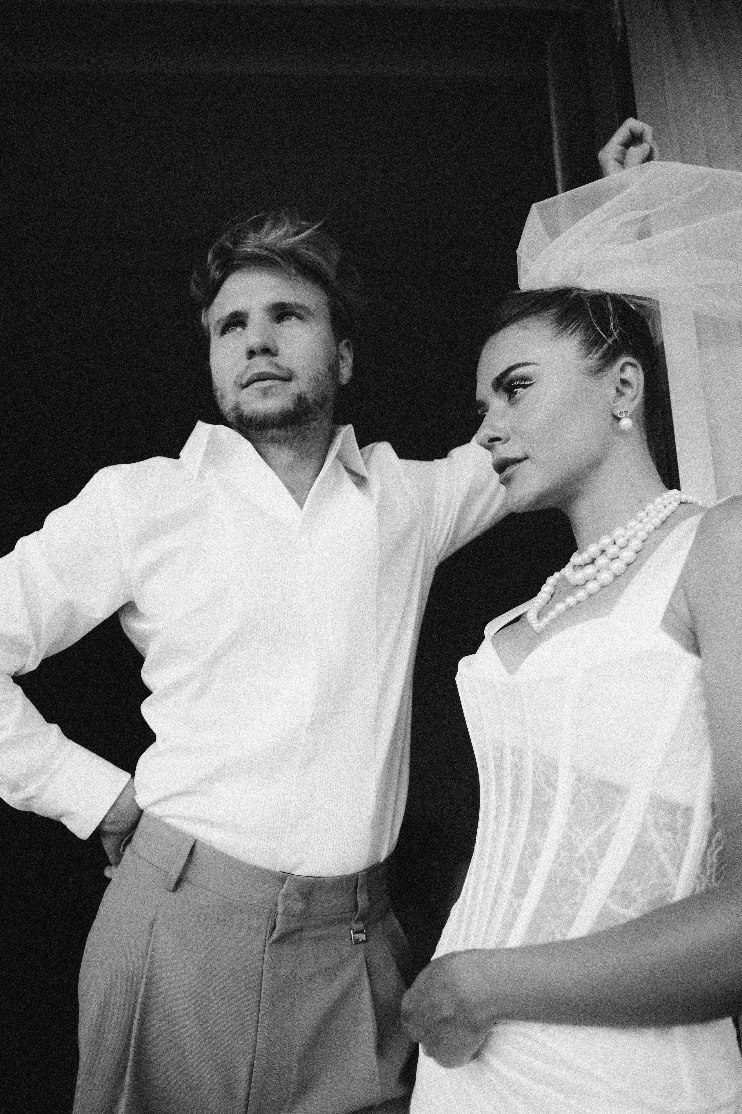 Kris+Kirill. Фотограф Иван Газукин