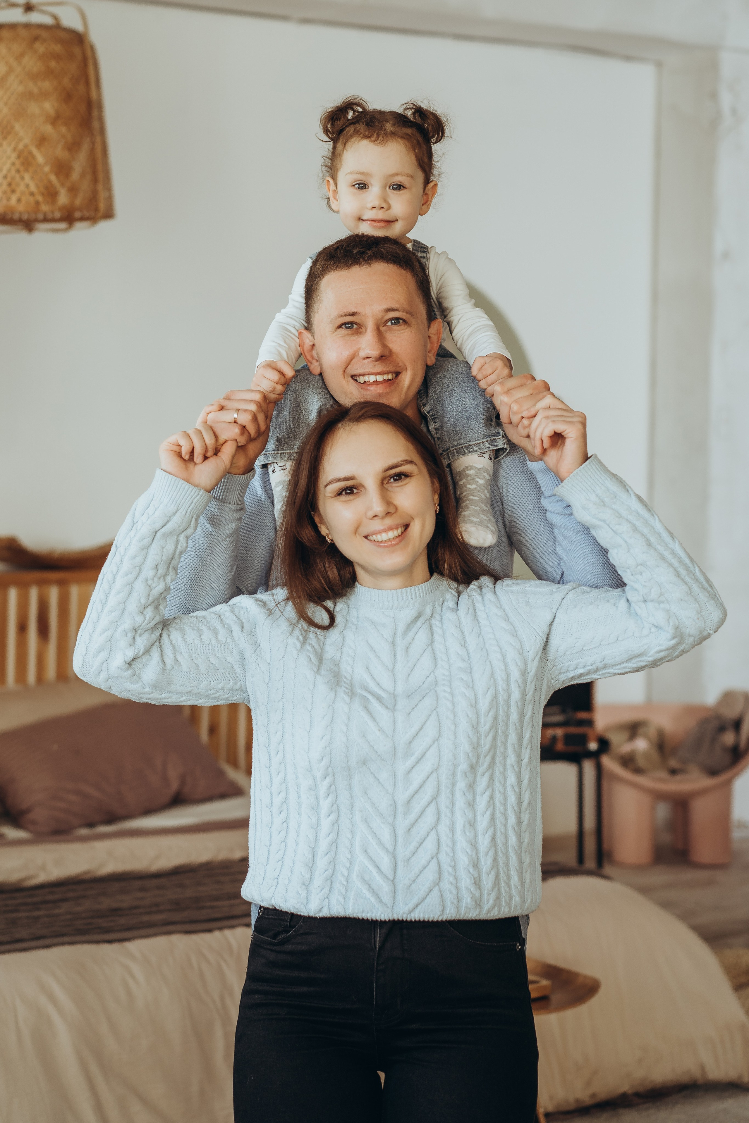 Семейная фотосъемка. Главная