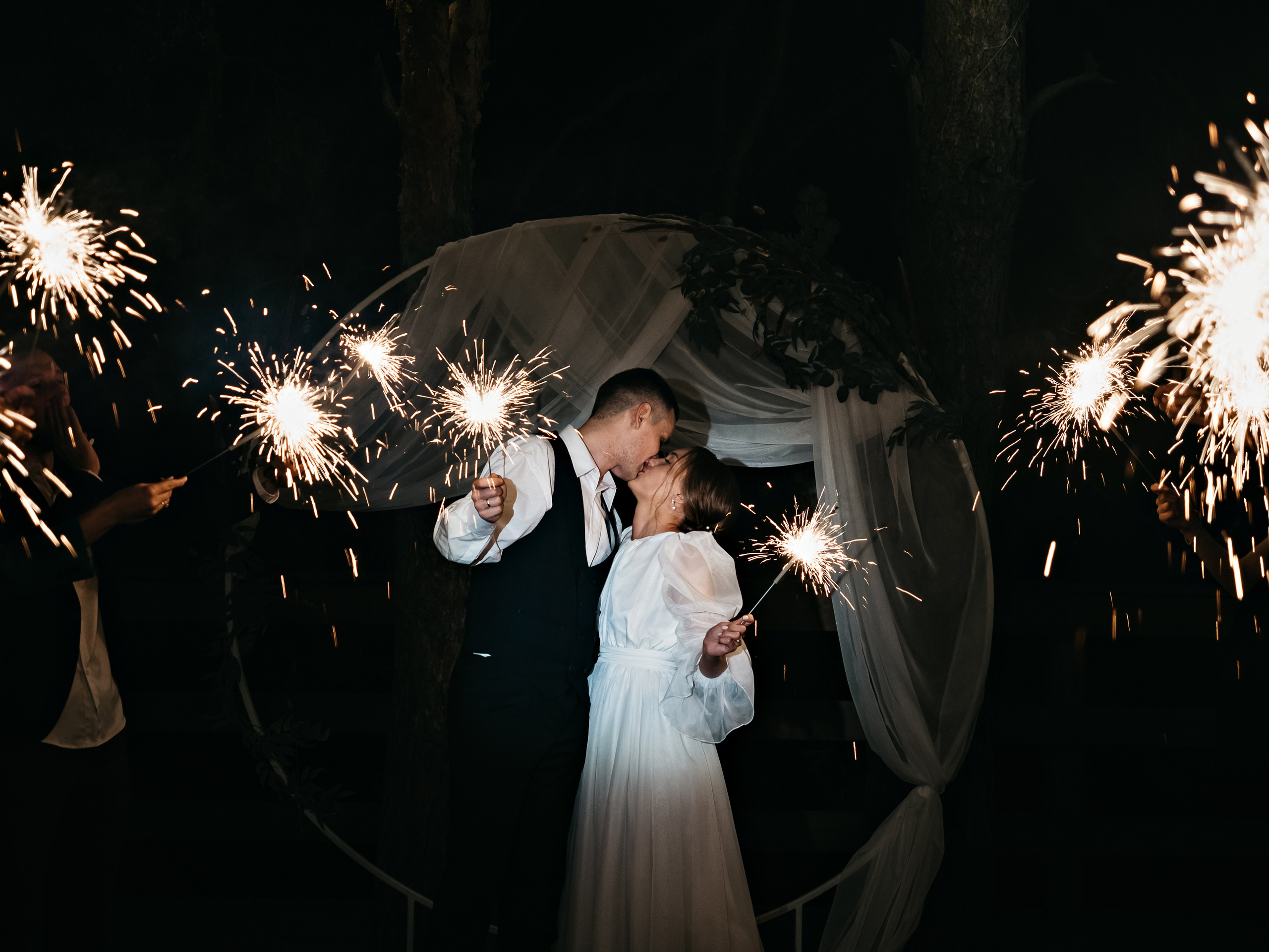 Данил и Юля 23.06.2023. Свадебный фотограф в Тамбове и области