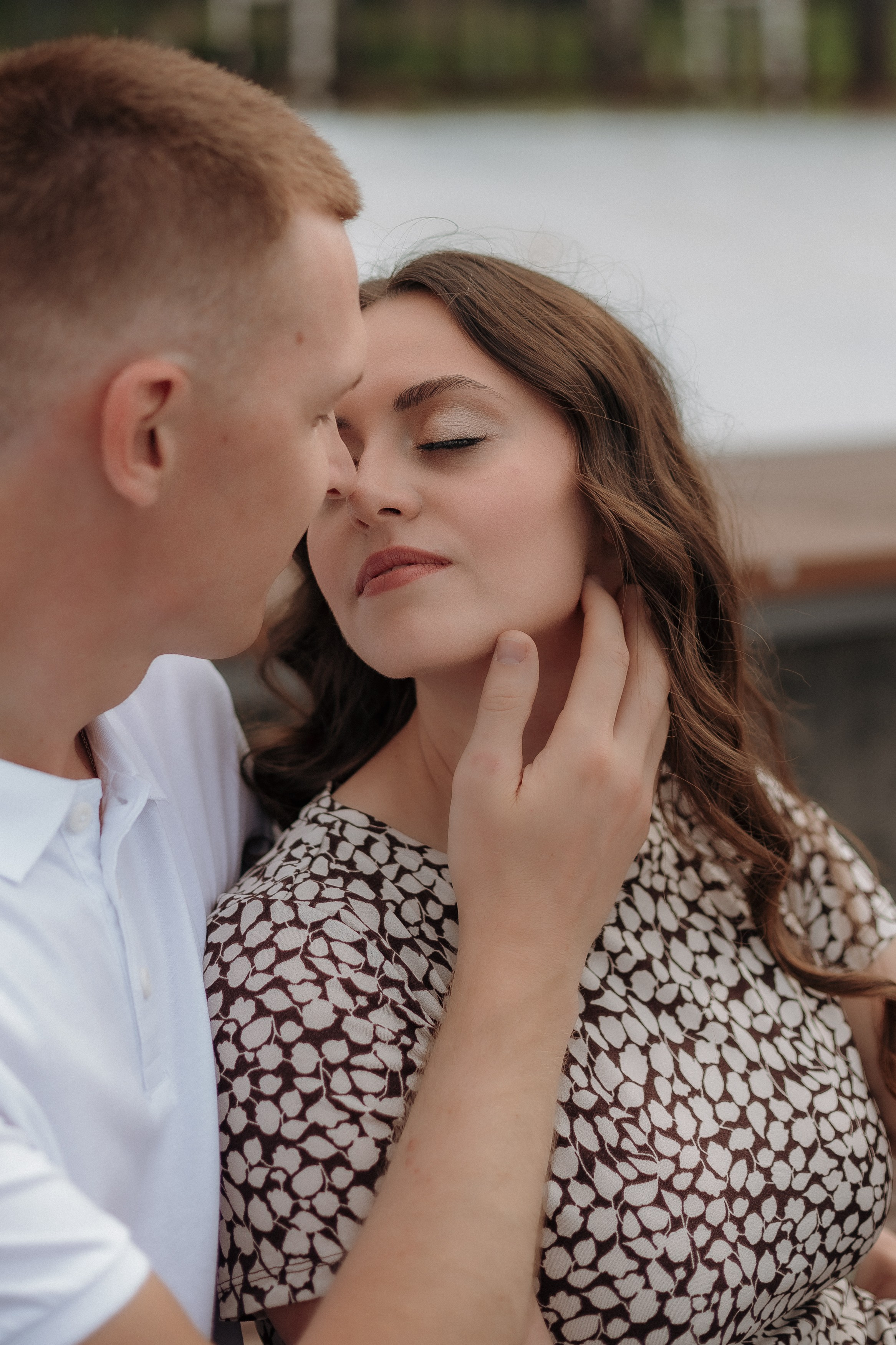 Фотосессия лавстори в Перми. Свадебный фотограф Пермь