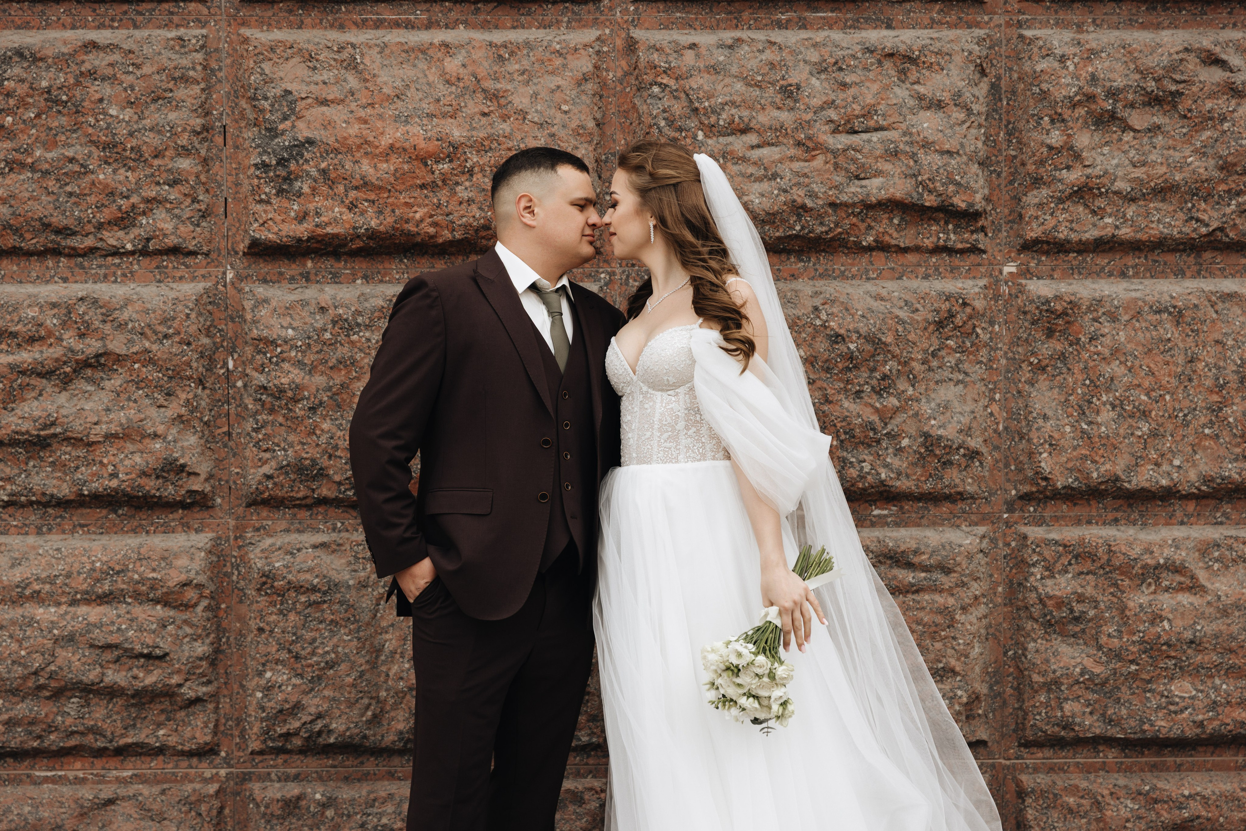 Богдан и Анастасия. Семейный и свадебный фотограф в Донецке Елена Гордеева