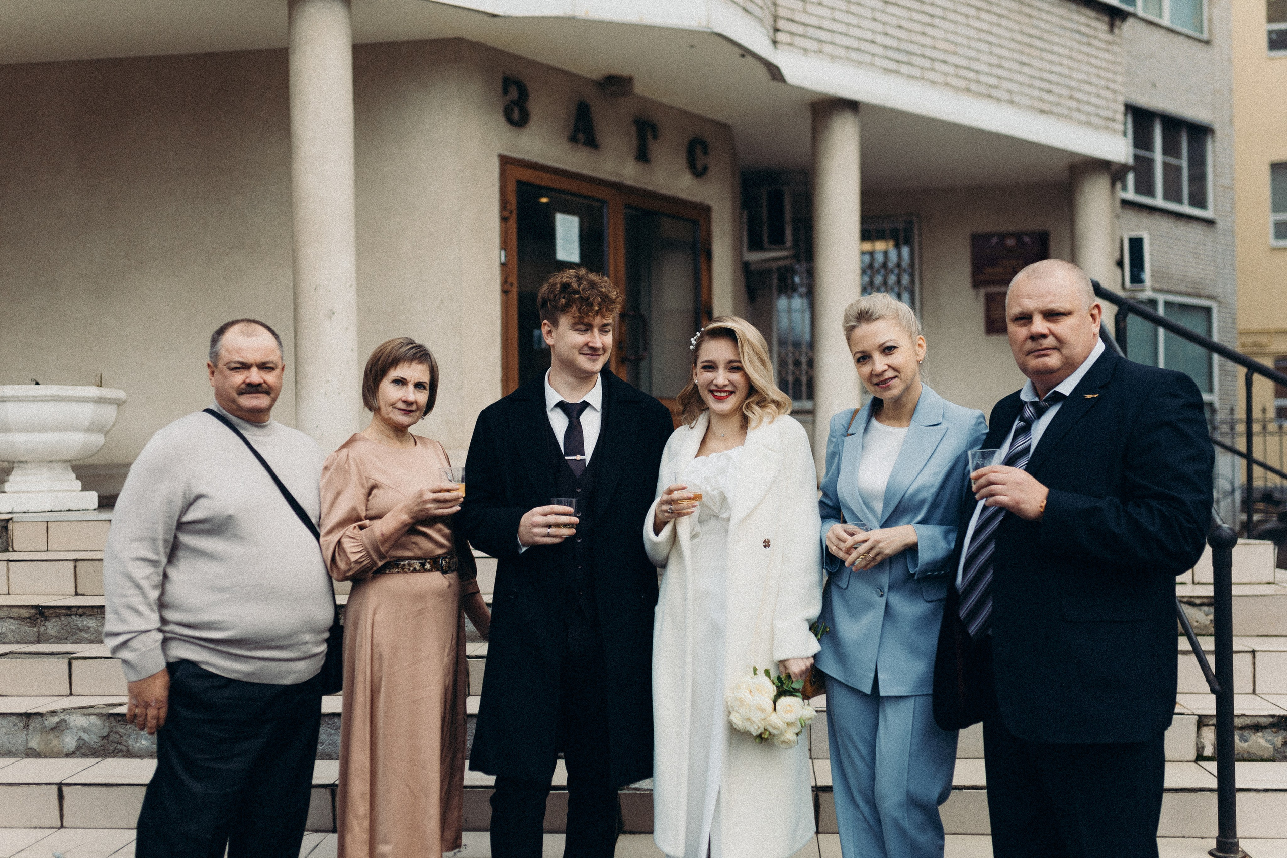 Настя и Саша. Даша Царёва, фотограф