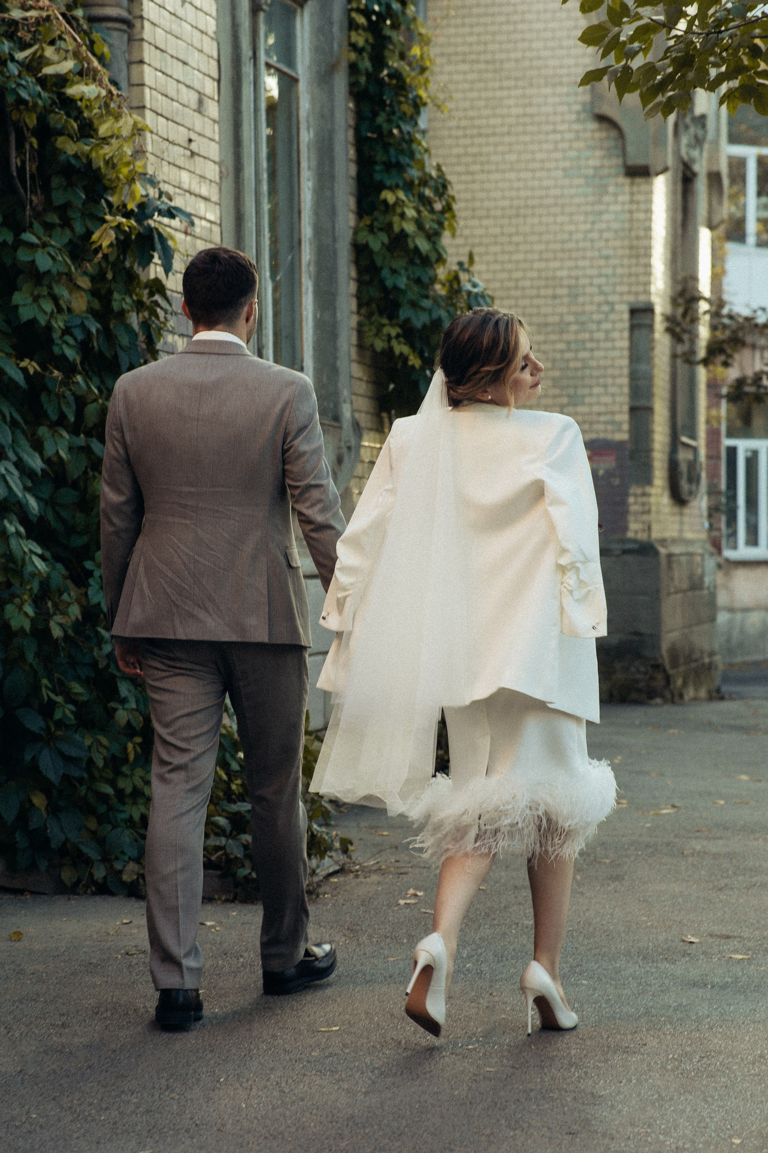 Лера и Андрей. Даша Царёва, фотограф