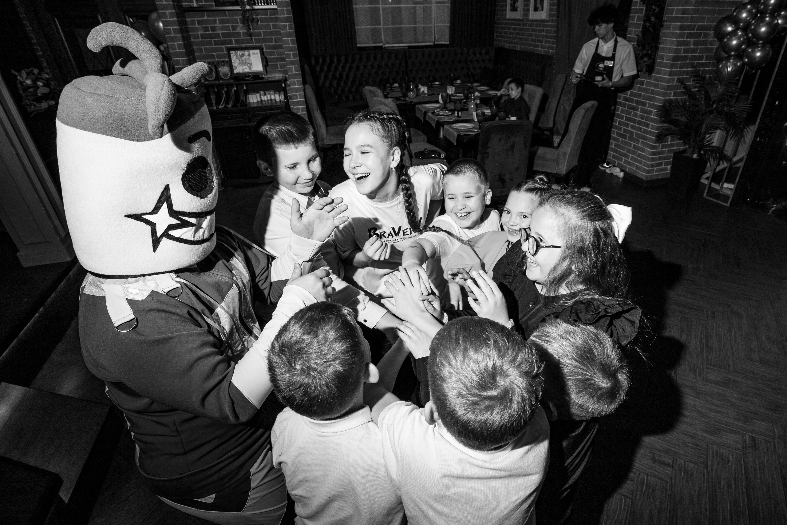 Детские мероприятия. Фотограф Тюмень Александр Долгих