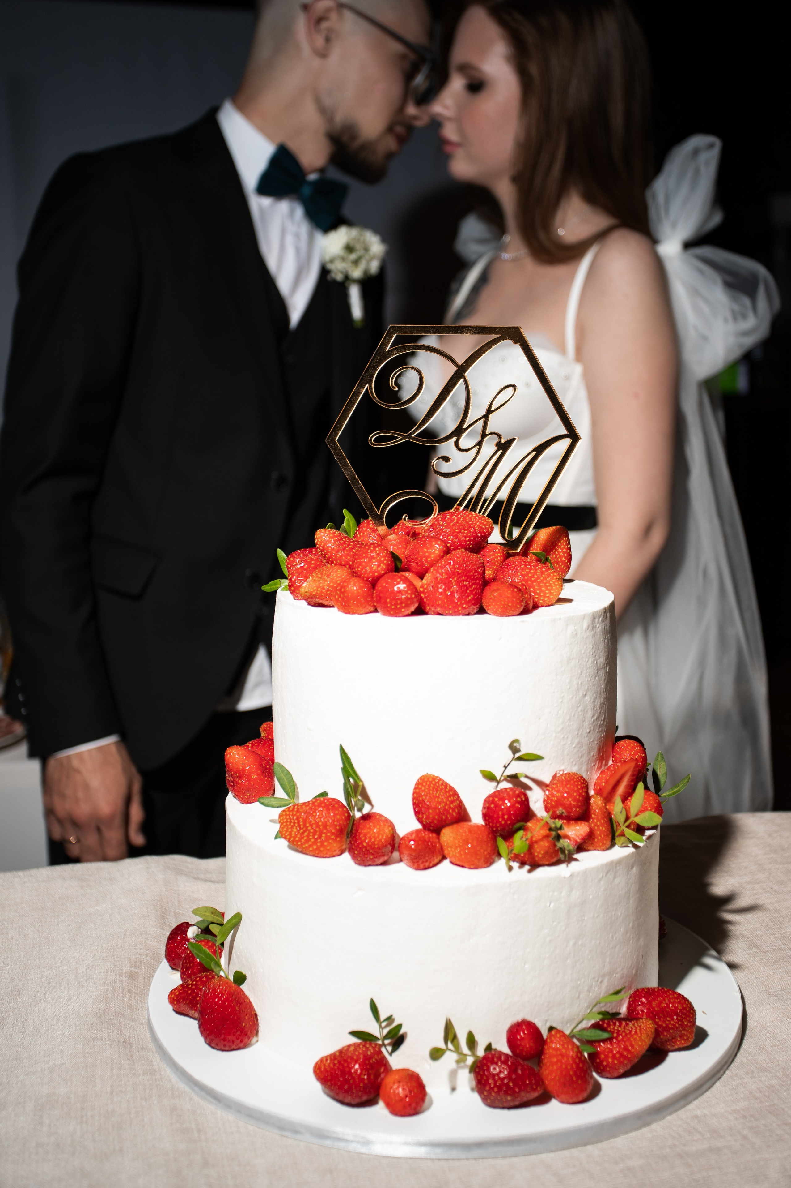 Денис и Марина. Фотограф Тюмень Александр Долгих