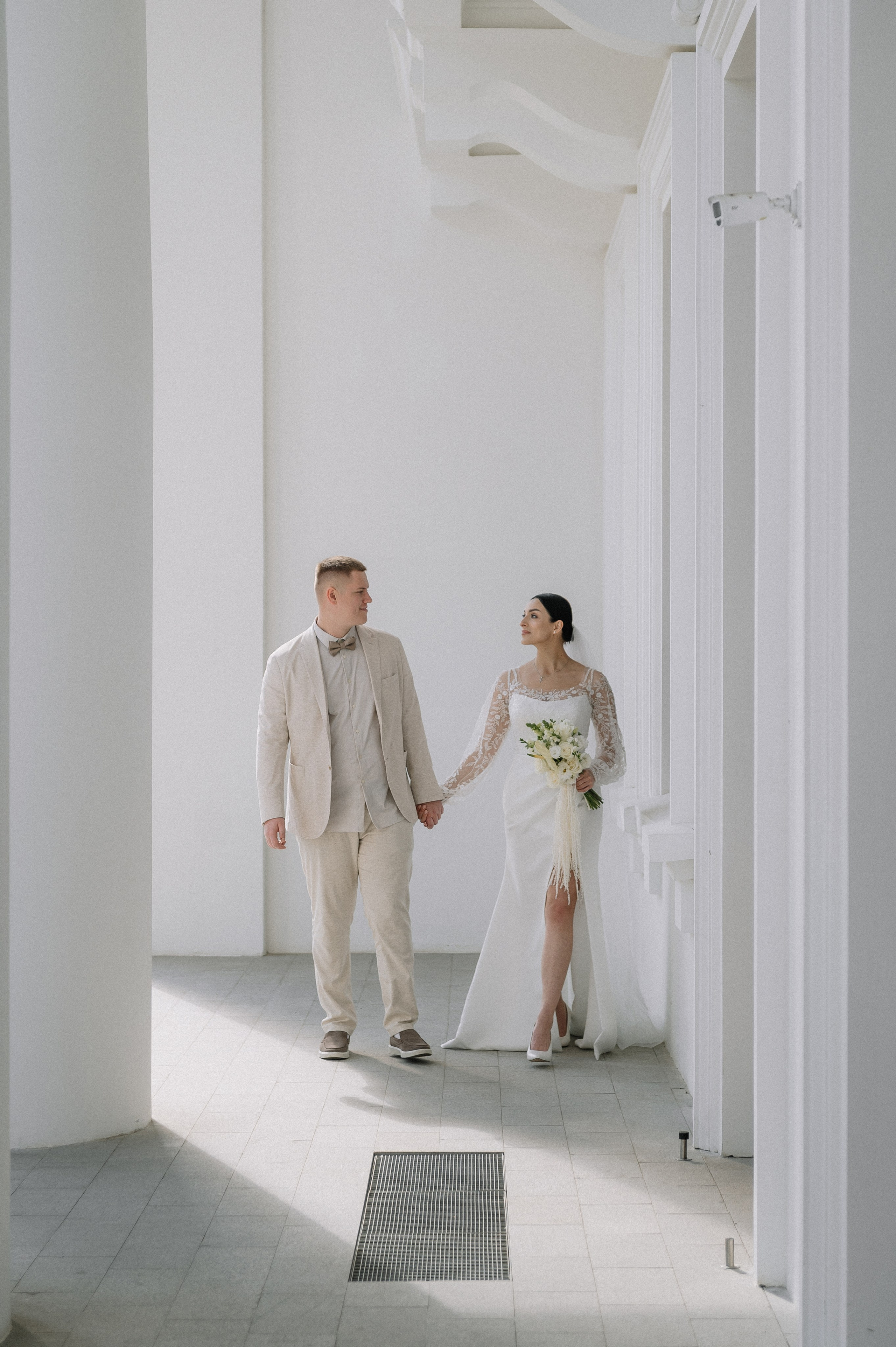 Владимир и Елизавета. Свадебный фотограф