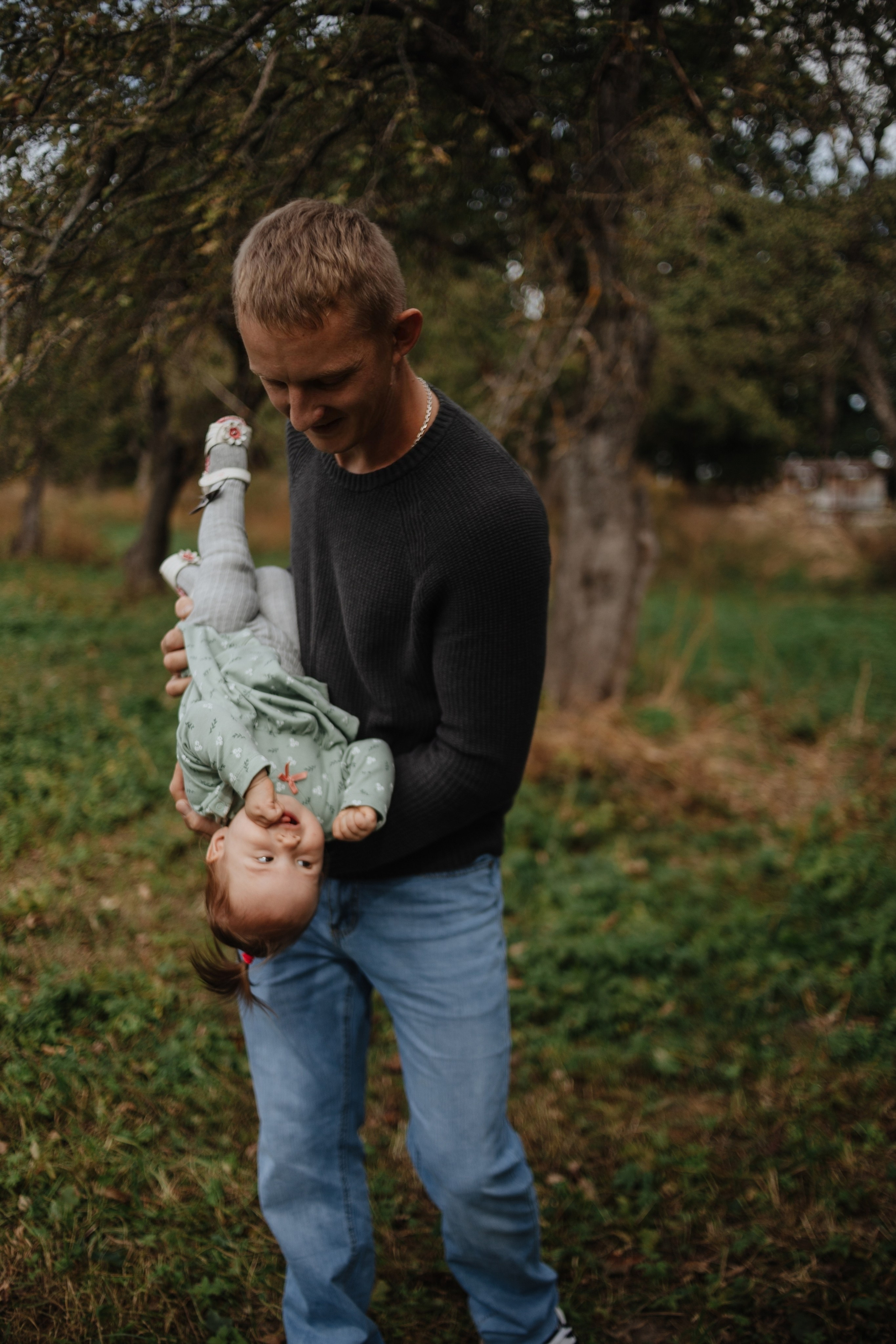 Юля и ее семья. Фотограф Брянск