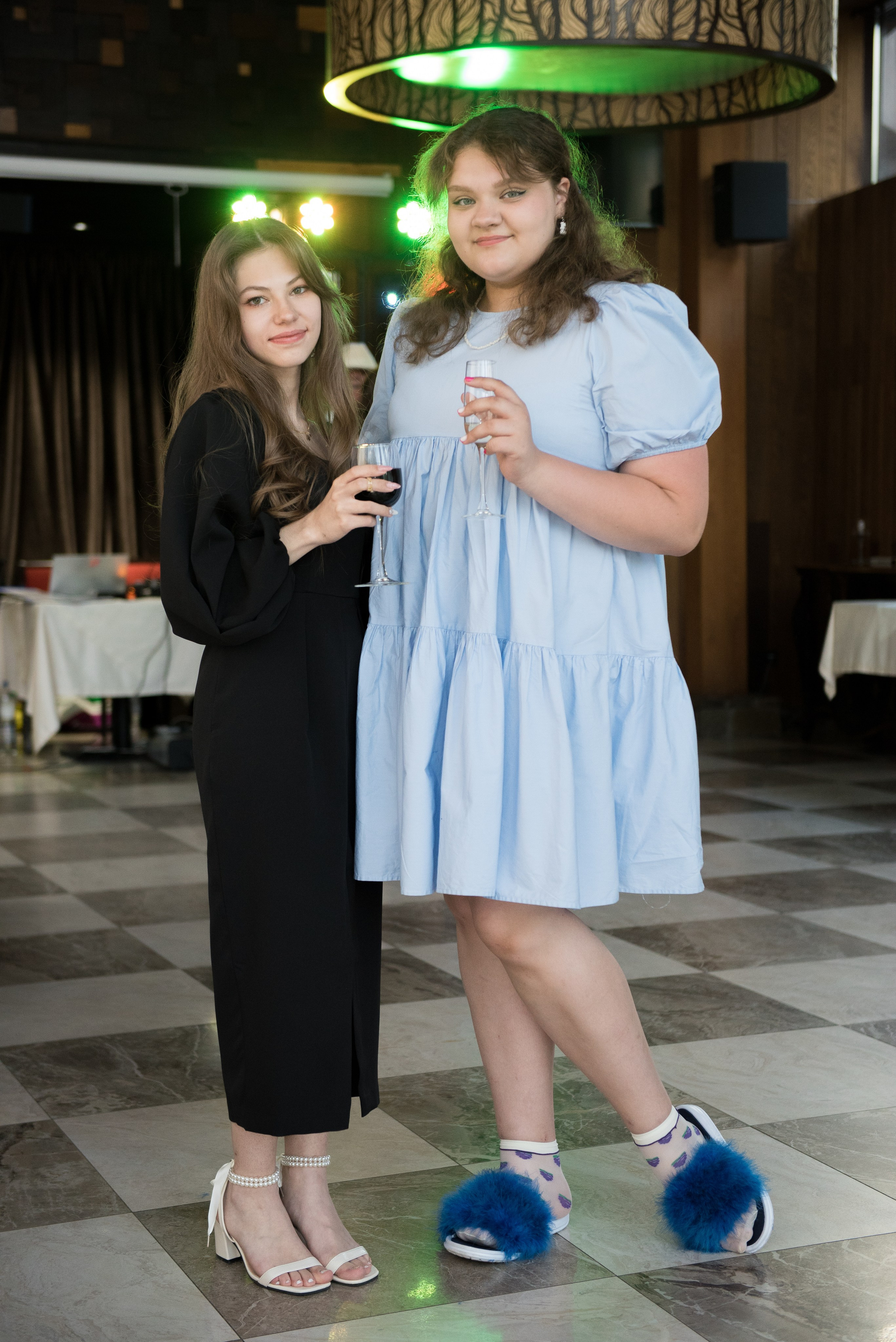 Выпускной — 11 класс. Фотограф Семён Пишта