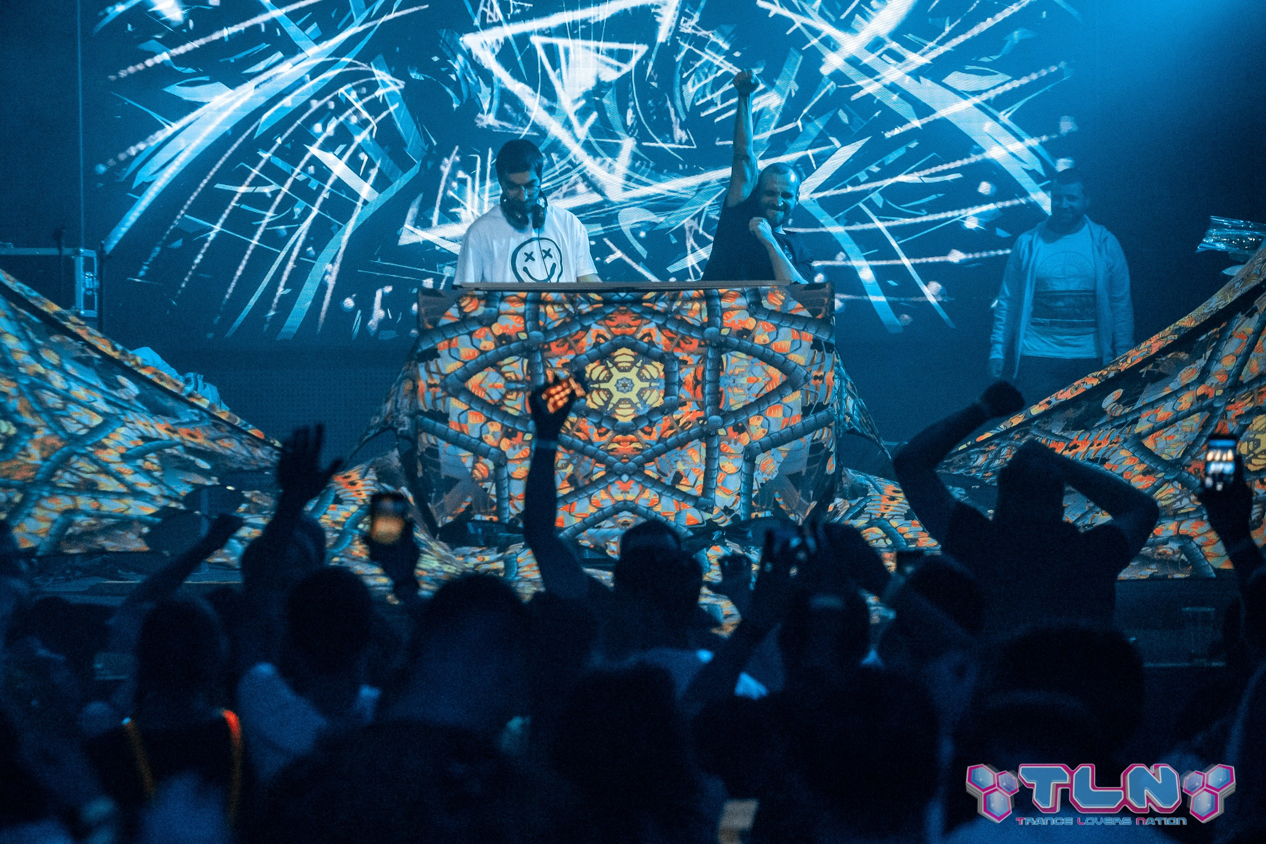 Мероприятие Trance Lovers Nation Promotion. Фотограф Москва