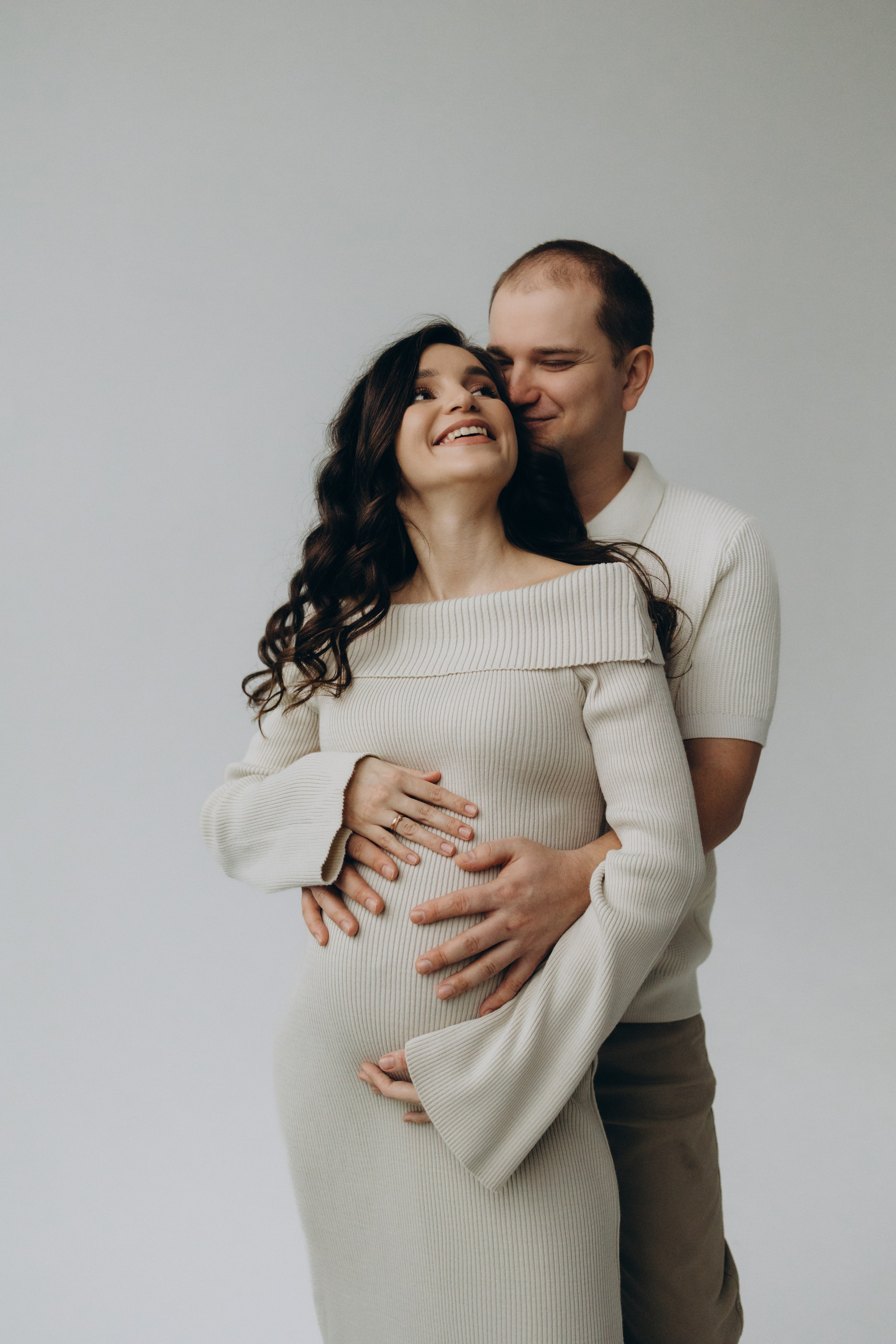 Беременность. Семейный фотограф и видеограф Наумова Анна