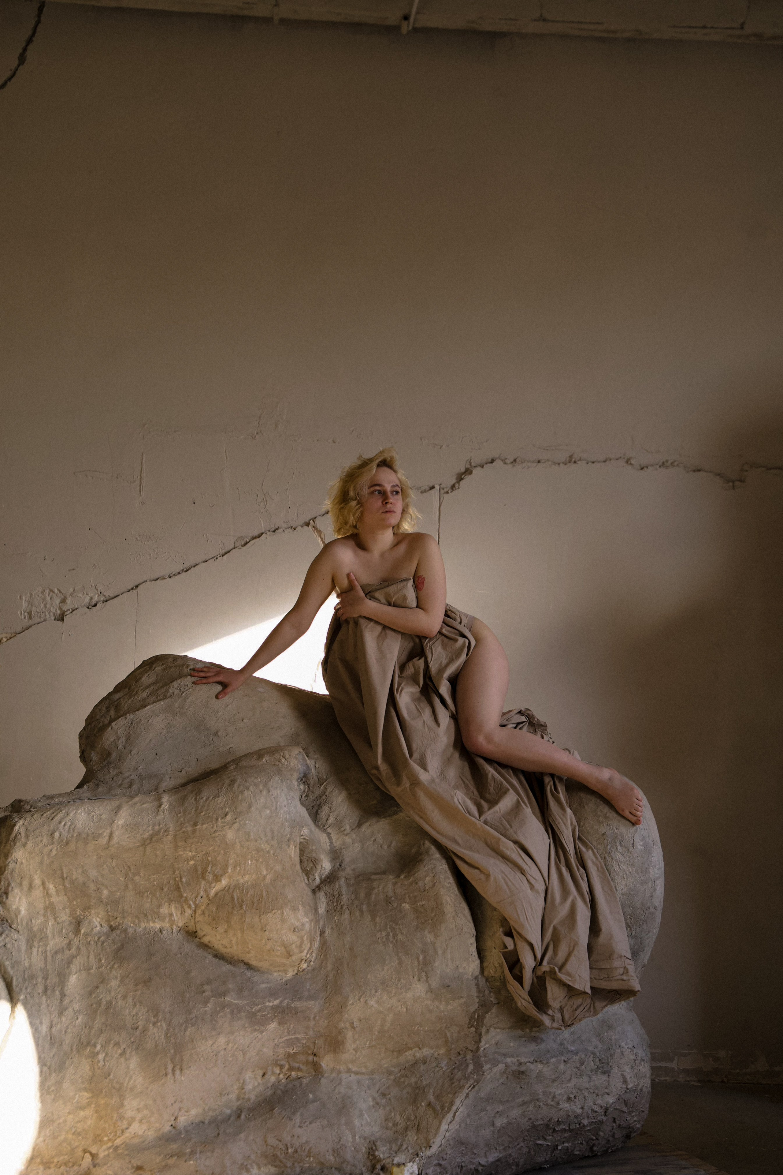 Портреты. Фотограф в Санкт-Петербурге Ковалевская Ева