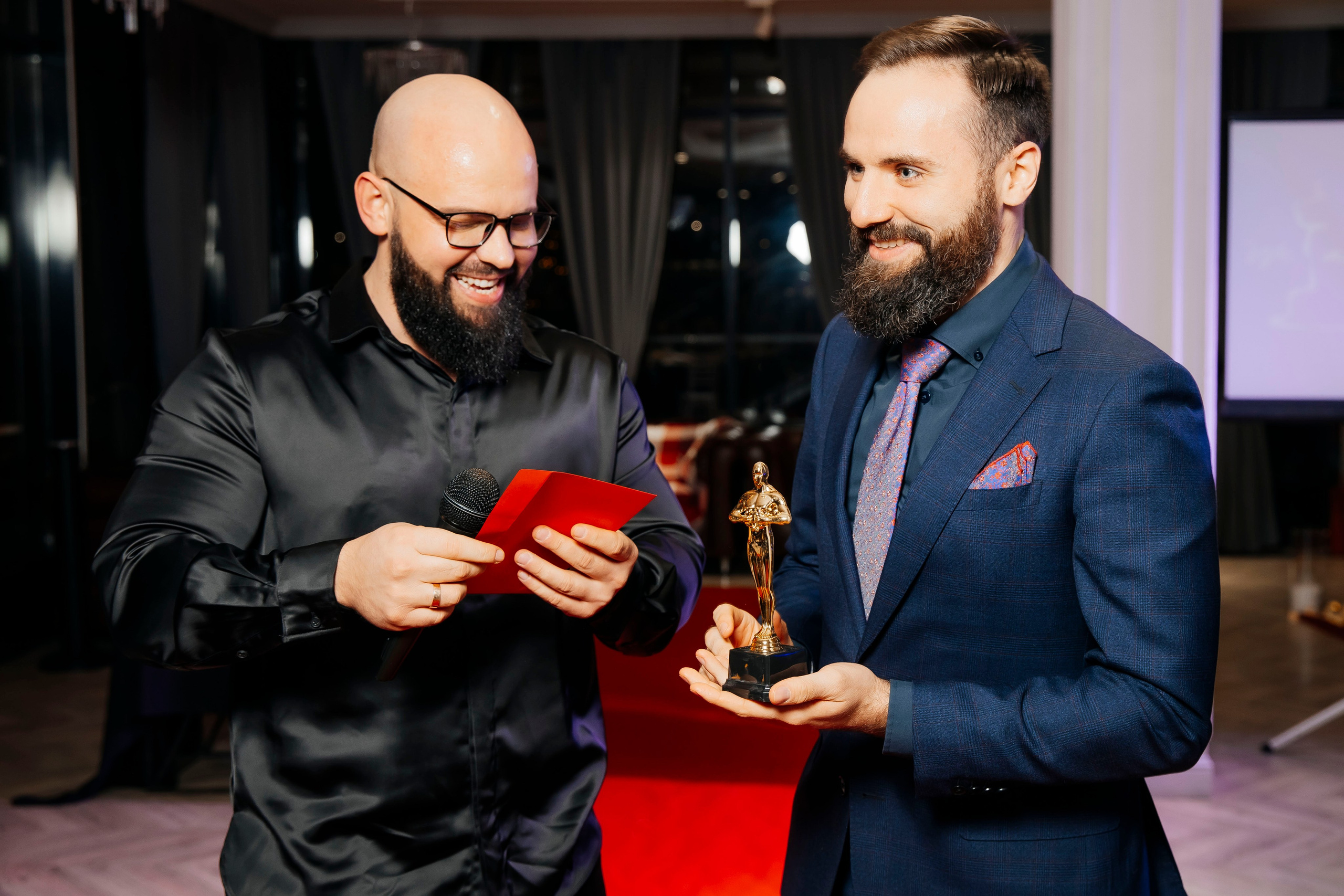 14/12 Корпоративный вечер. Фотограф в Москве Рышкевич Полина