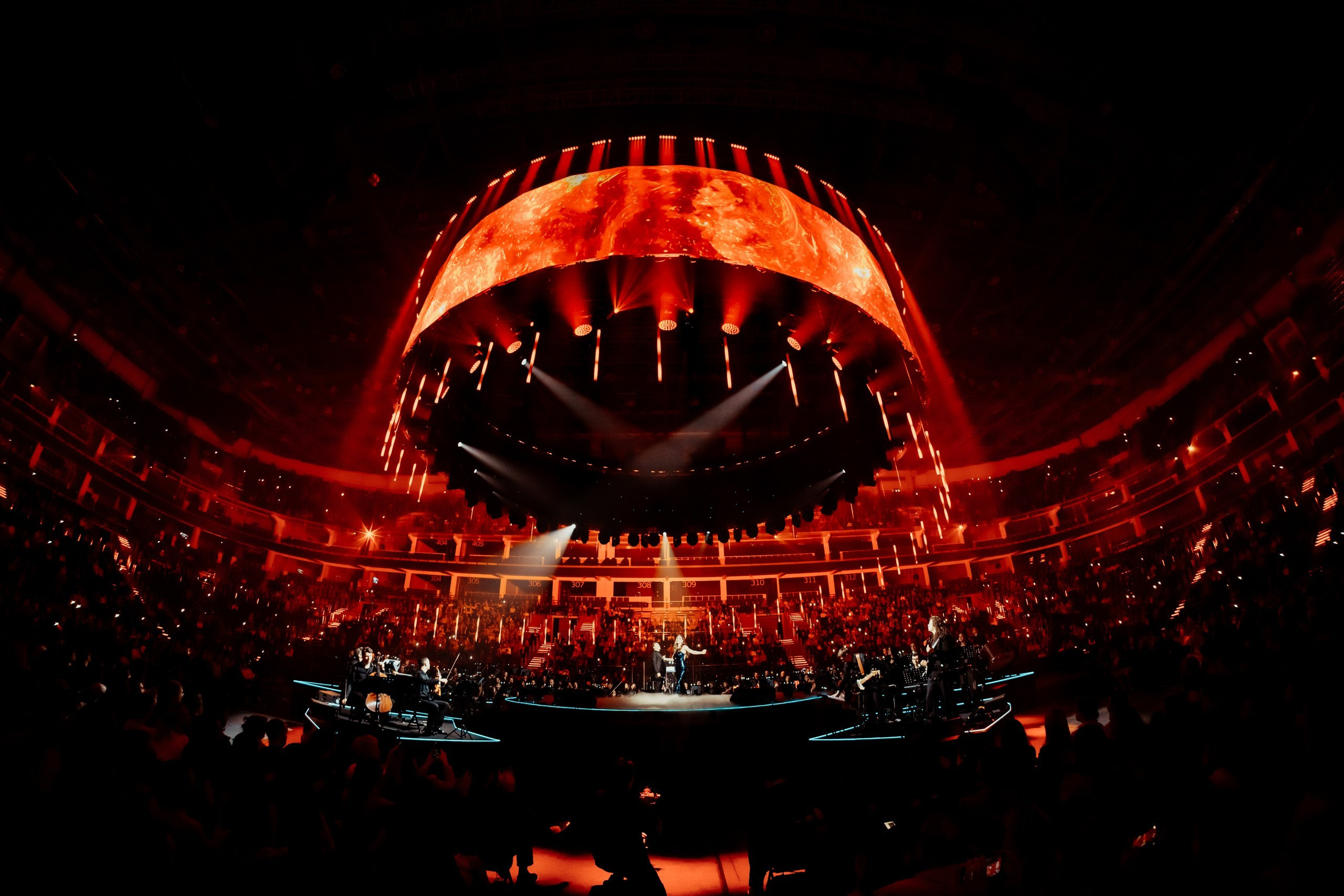 Cinema Medley 3| Imperial orchestra. Концертный фотограф в Санкт-Петербурге