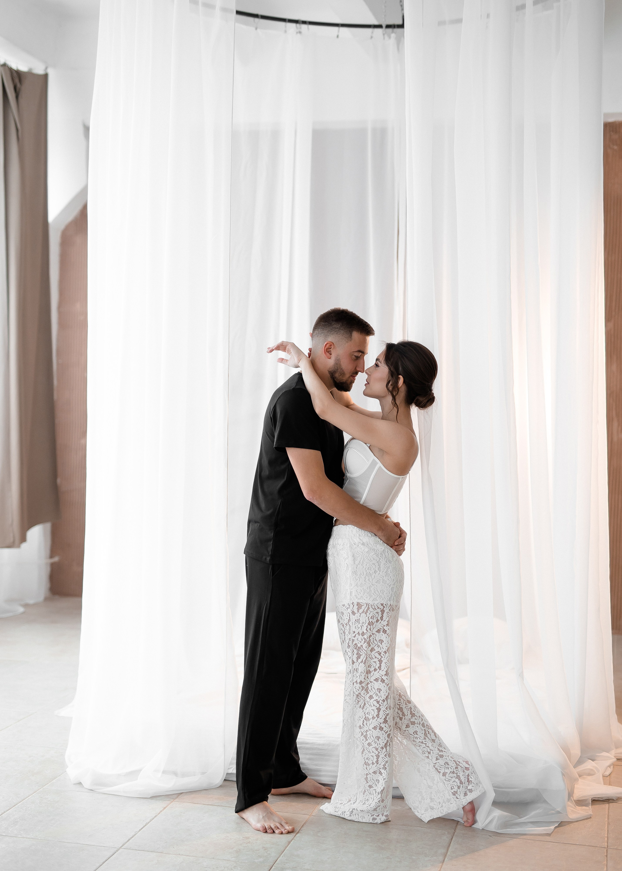 Яна + Максим. Свадебный и семейный фотограф в Саратове Маша Паника