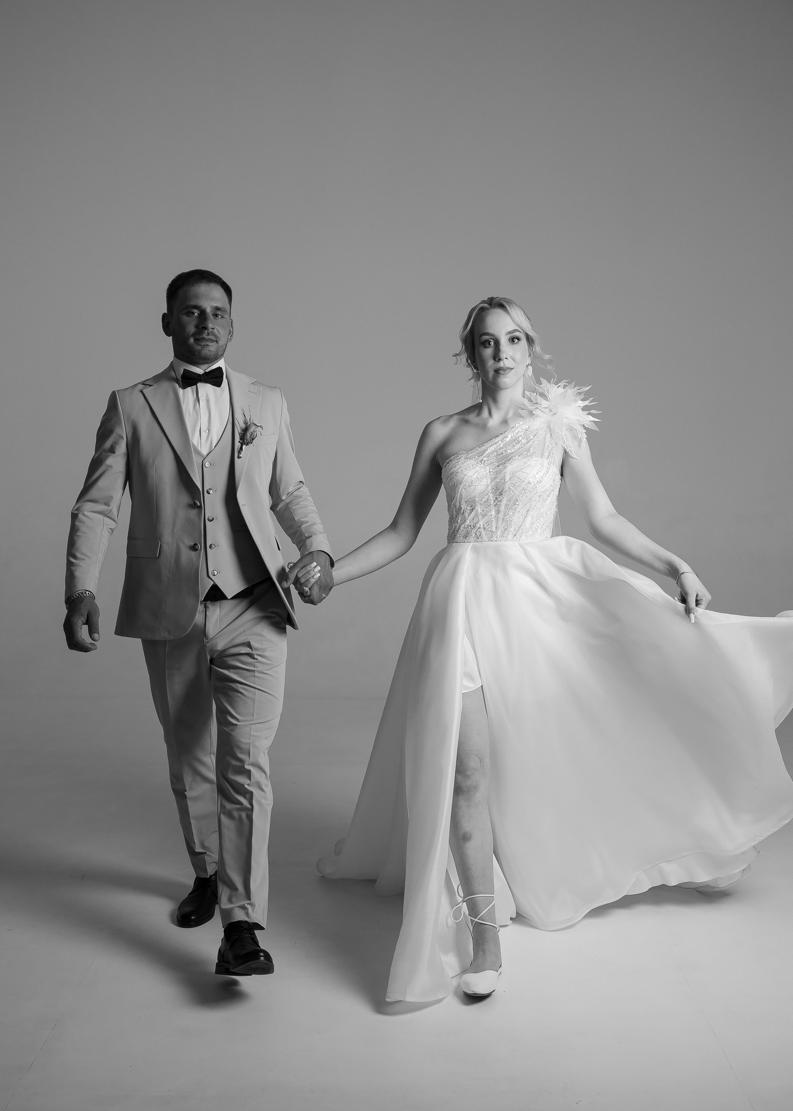 Ирина + Сергей. Свадебный и семейный фотограф в Саратове Маша Паника