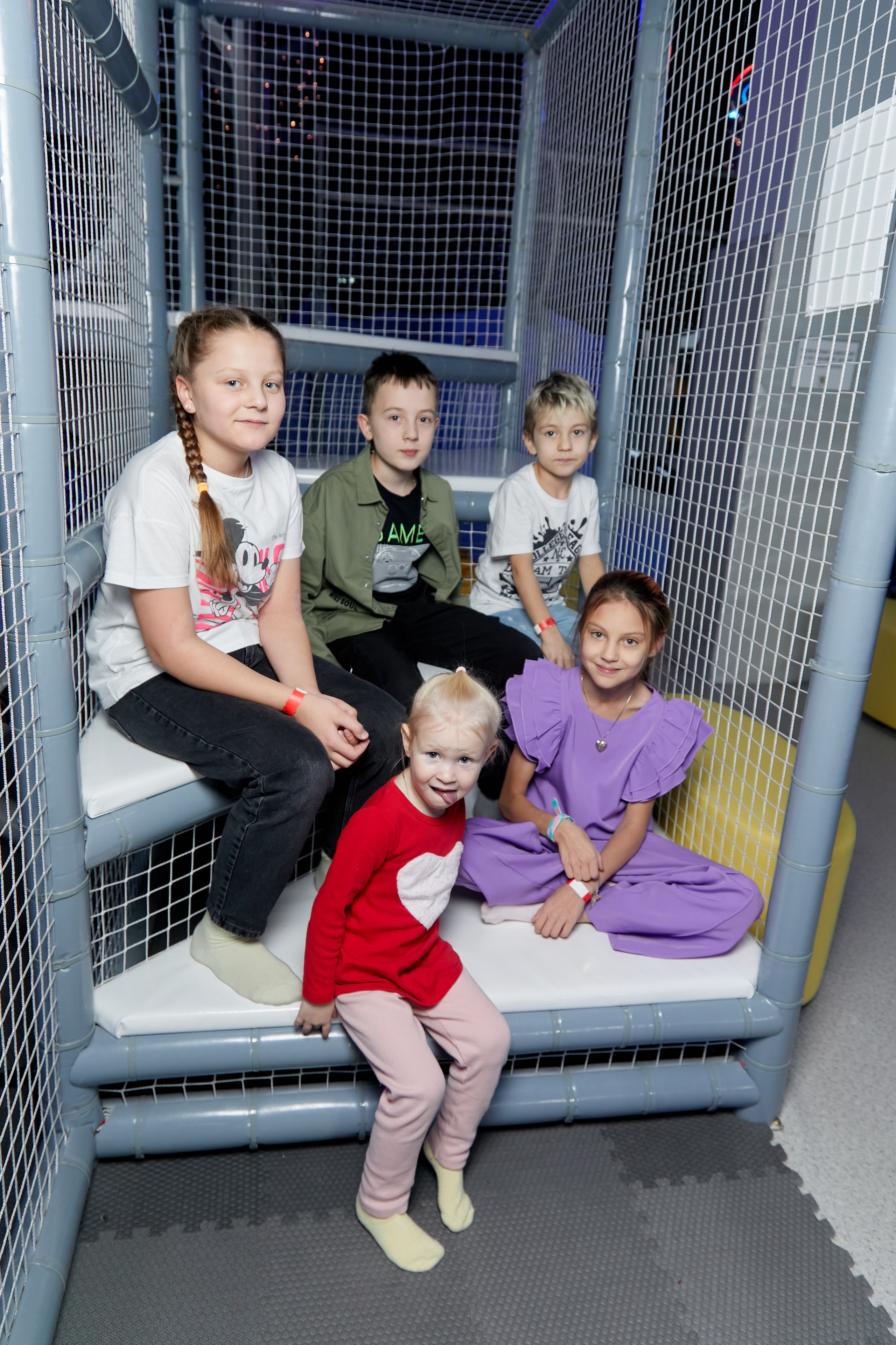 Детский др (лунный кот). Фотограф Михаил Коган — Москва 89267284460