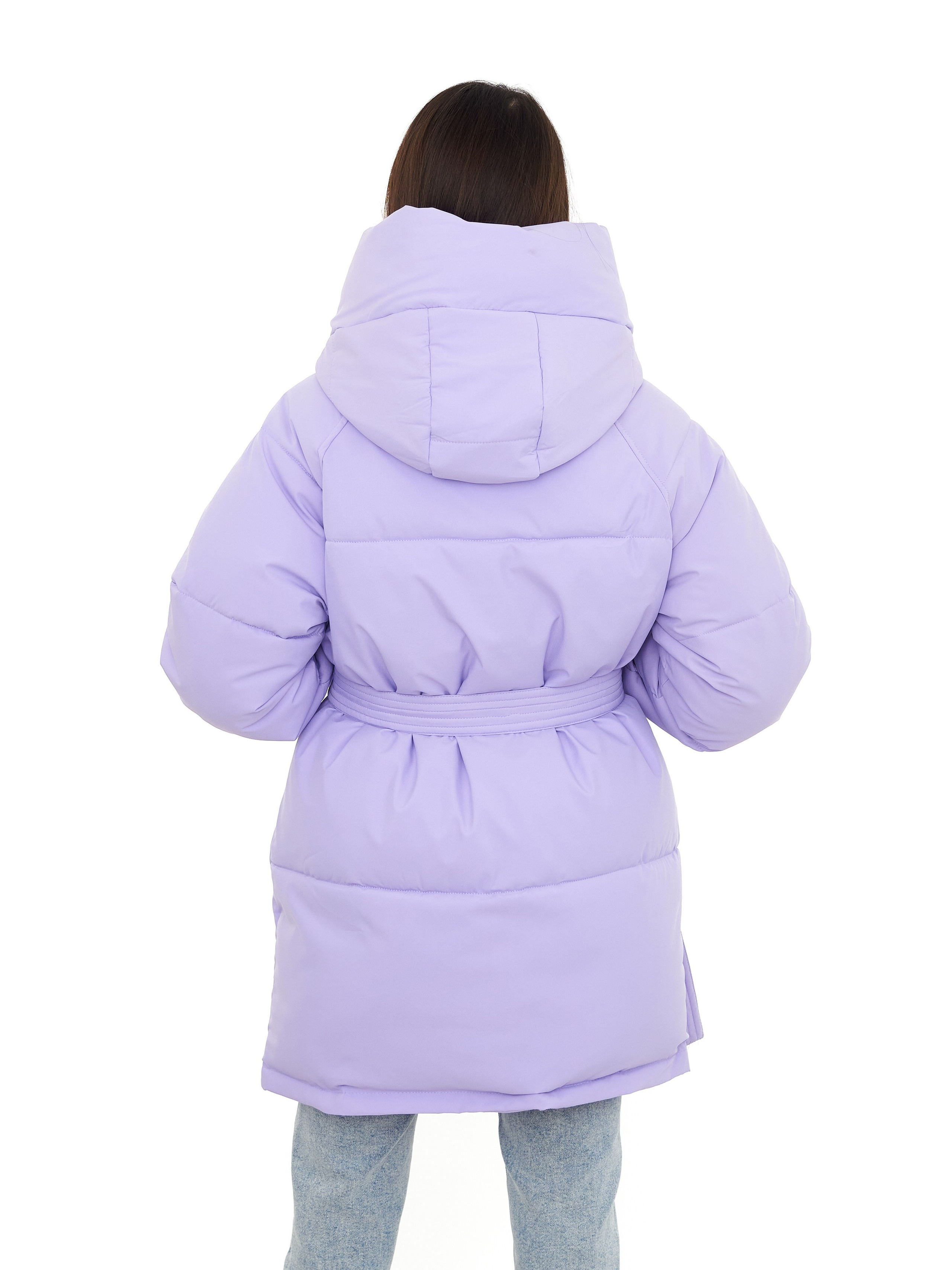 Двухсторонние пуховики. Каталожный предметный фотограф