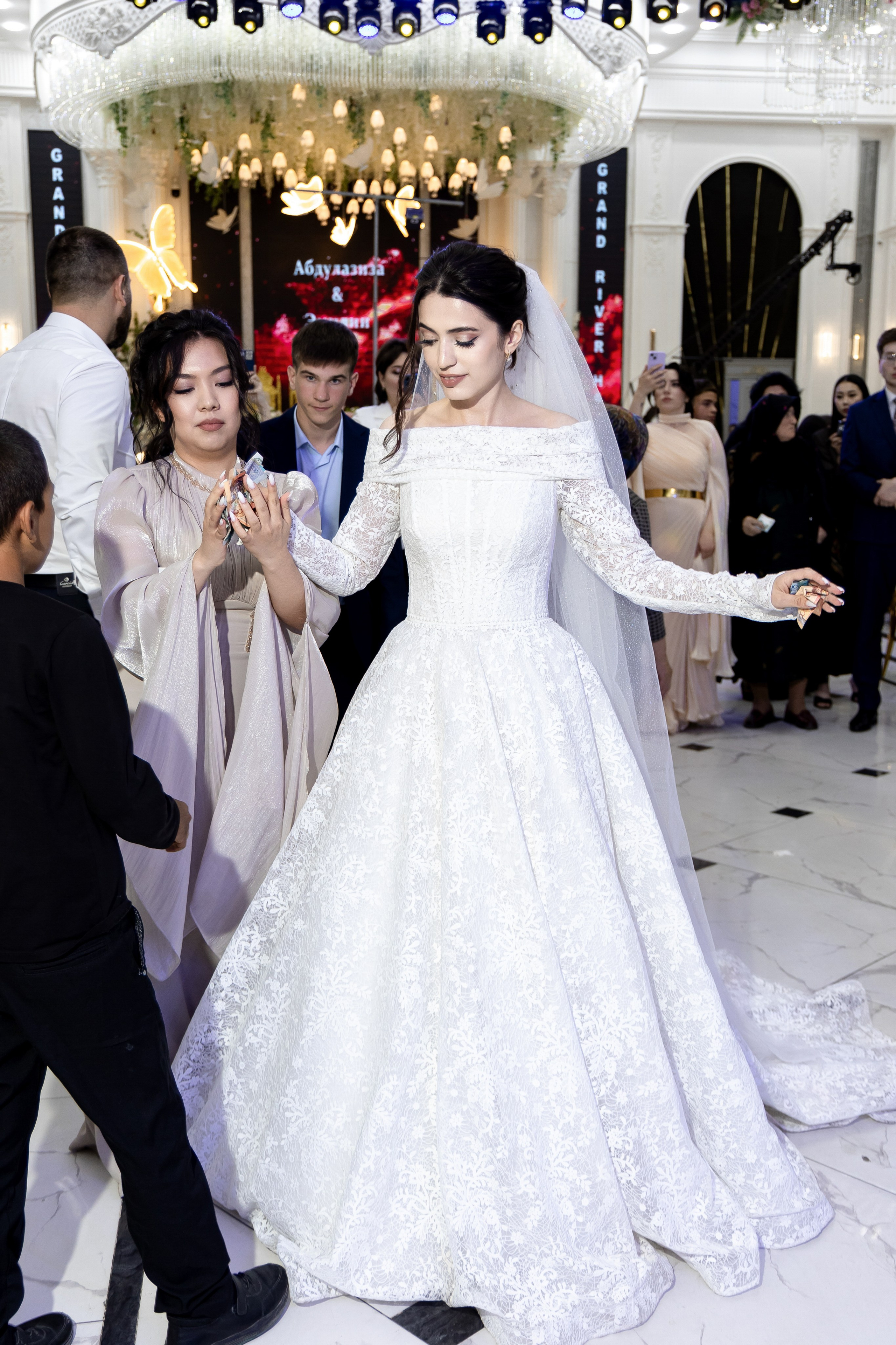 Abdulaziz & Emiliya. Свадебный и фэшн фотограф