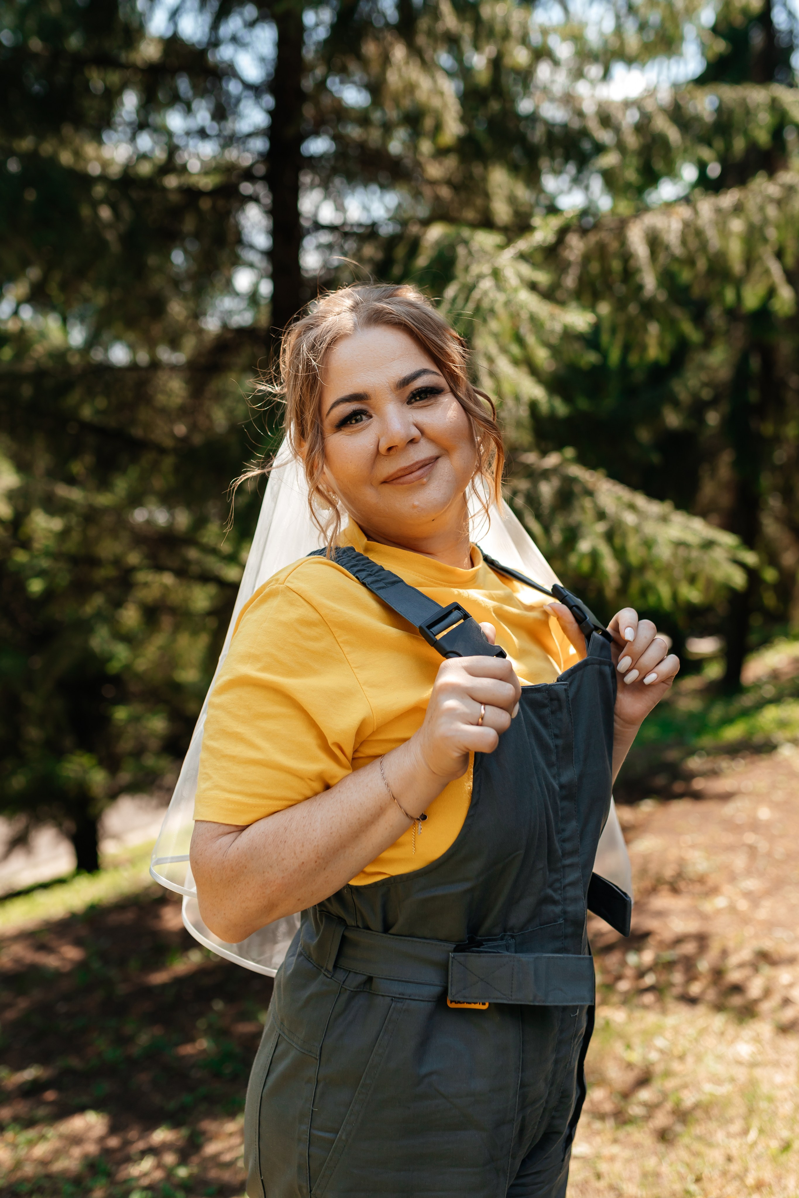 Фанус и Лидия. Марина Шаймухаметова. Фотограф в Уфе