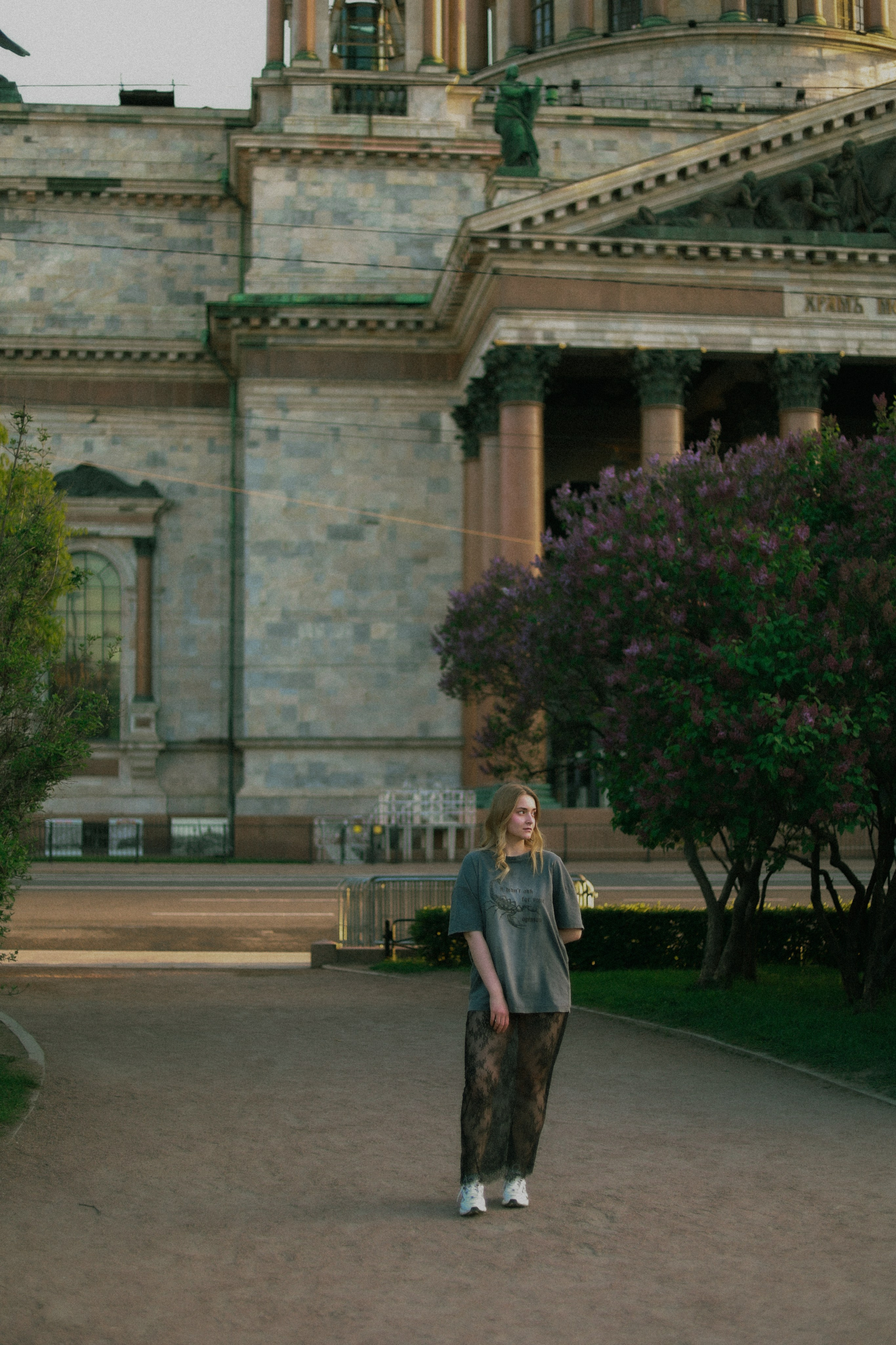 Питер рассвет. Фотограф НатаФото (Наталья Яковенко) Дмитров Москва Питер