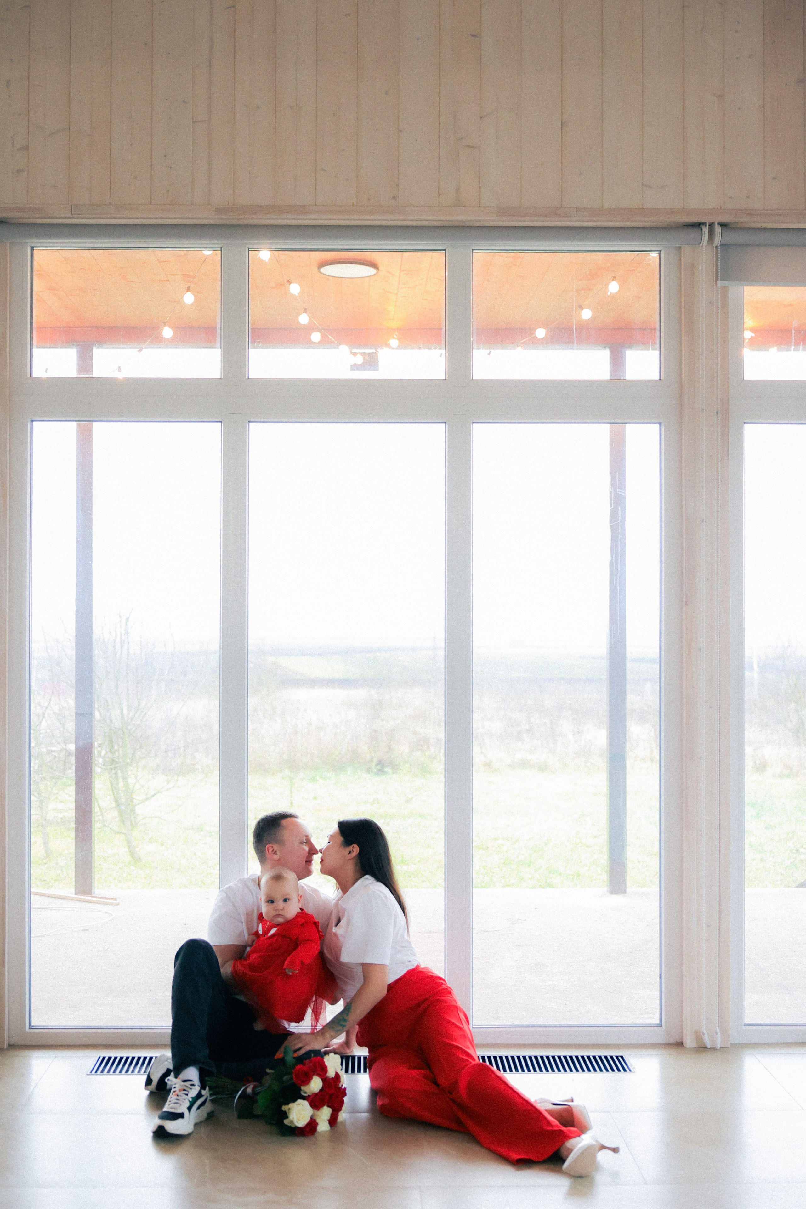 Валя Саша и Милана. Фотограф НатаФото (Наталья Яковенко) Дмитров Москва Питер