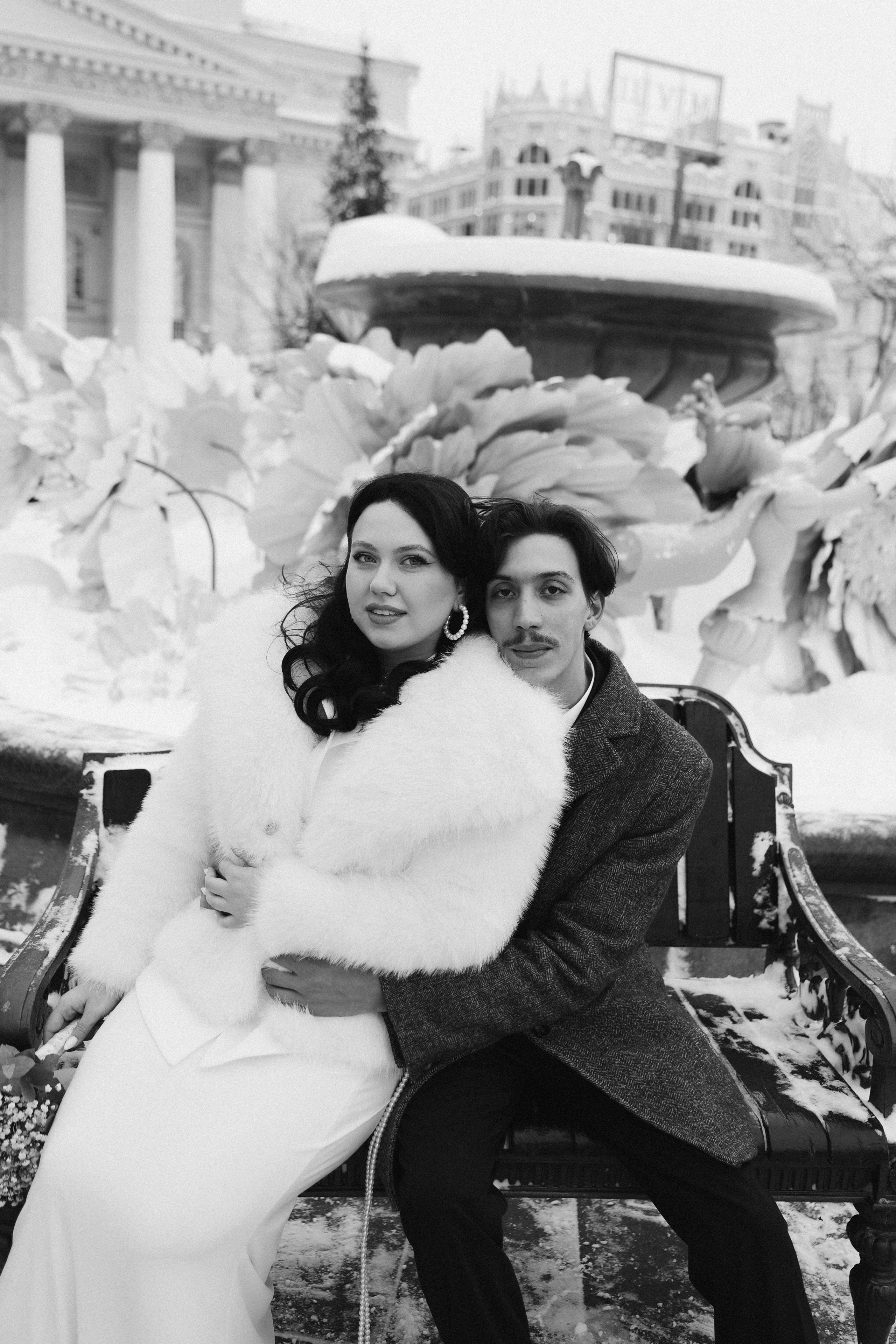 Софи и Седали. Фотограф НатаФото (Наталья Яковенко) Дмитров Москва Питер