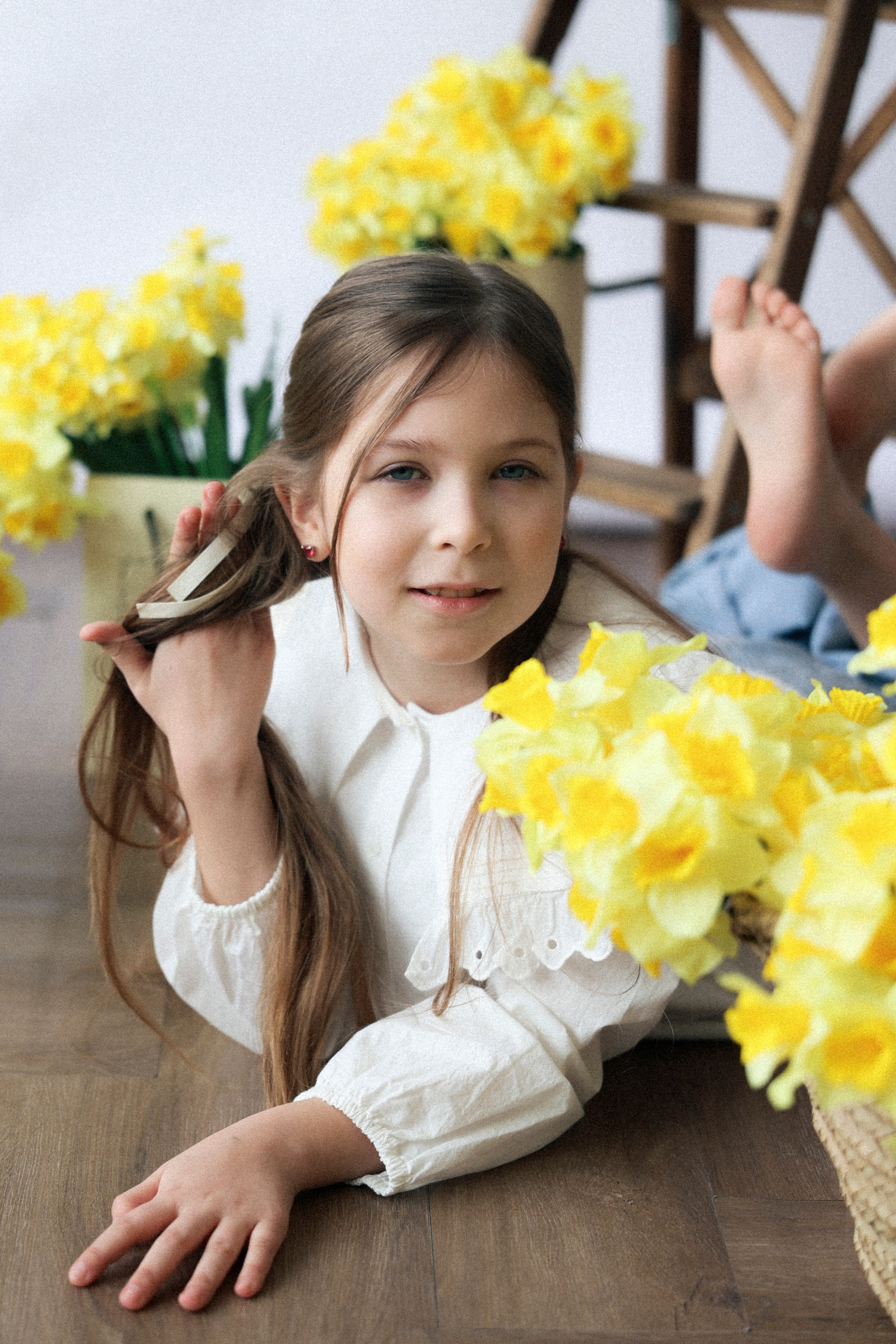 Катя и Уля. Фотограф НатаФото (Наталья Яковенко) Дмитров Москва Питер
