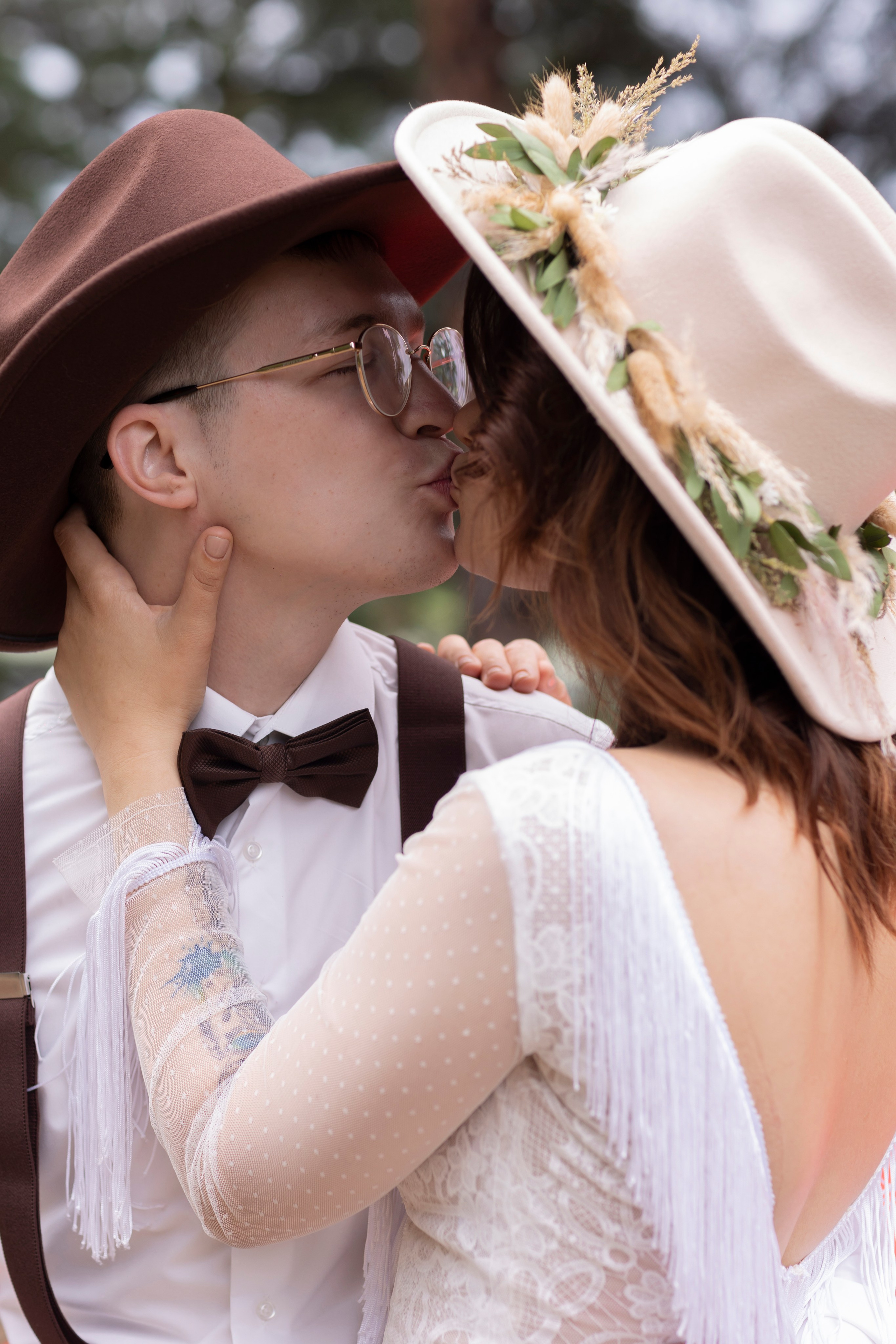 Михаил & Кристина. Свадебный фотограф Наталья Молявина