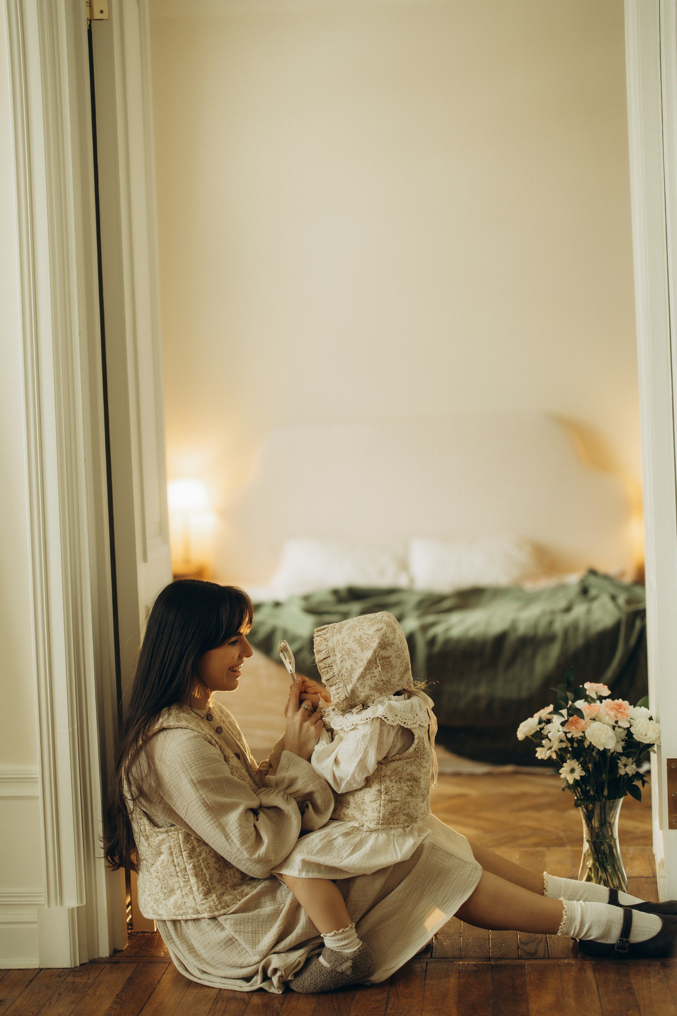 Женя, Саша. Семейный фотограф Оля Гладченко