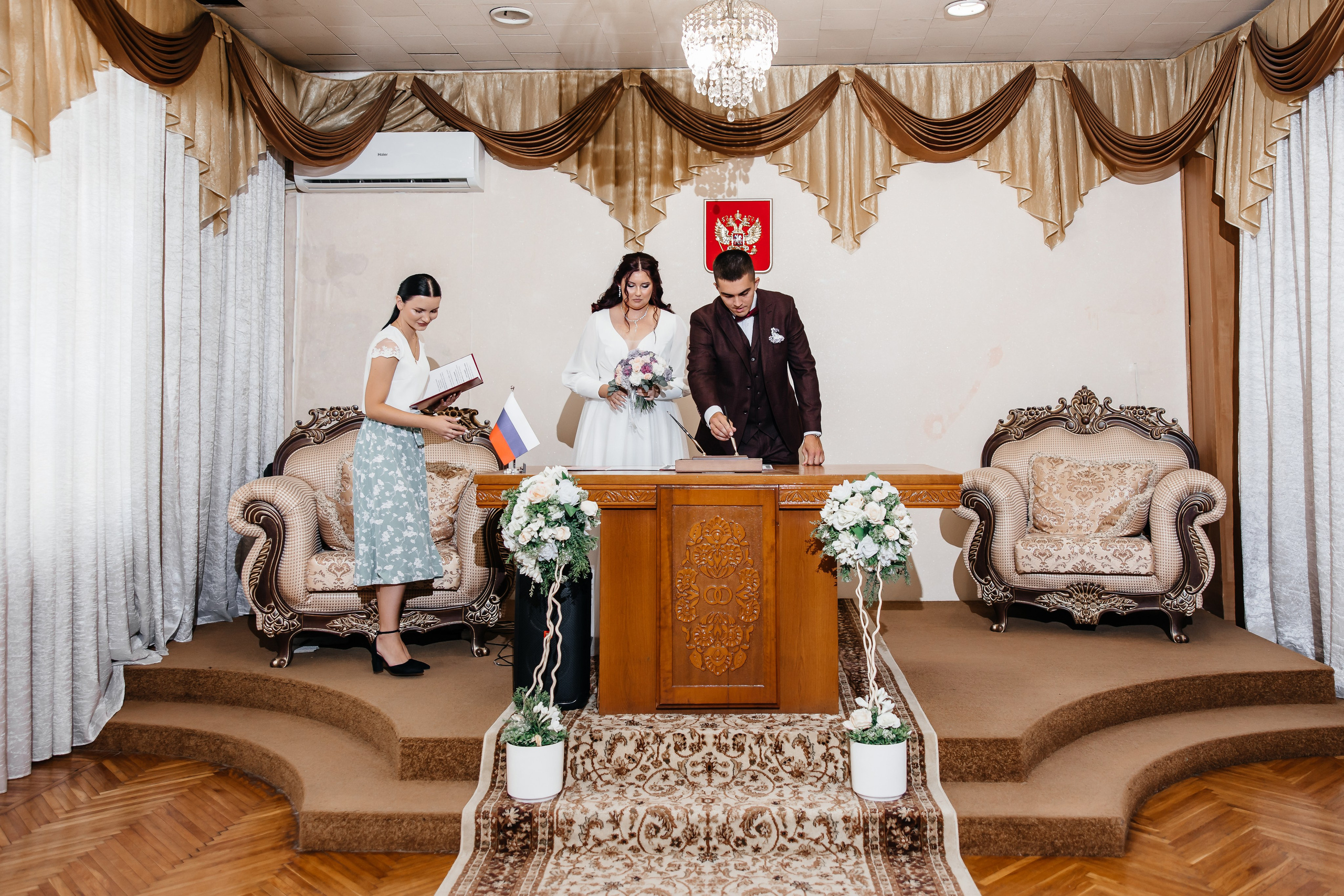 Анонс свадьбы для Алины и Ильи. Свадебный фотограф в Крыму и Севастополе Ольга Баскакова