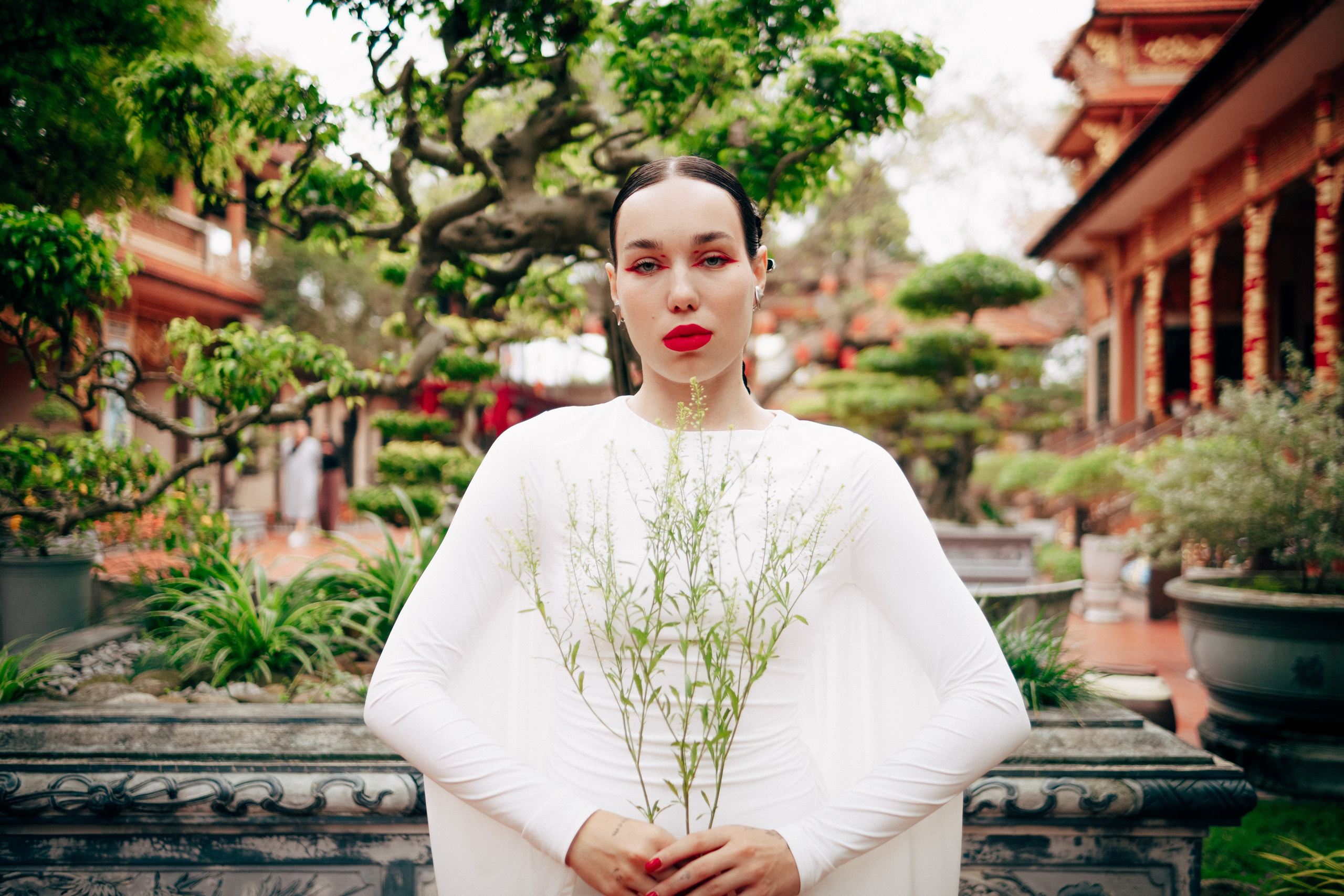 Валерия и Анна. Da nang Photographer Sergey Zelēnkin