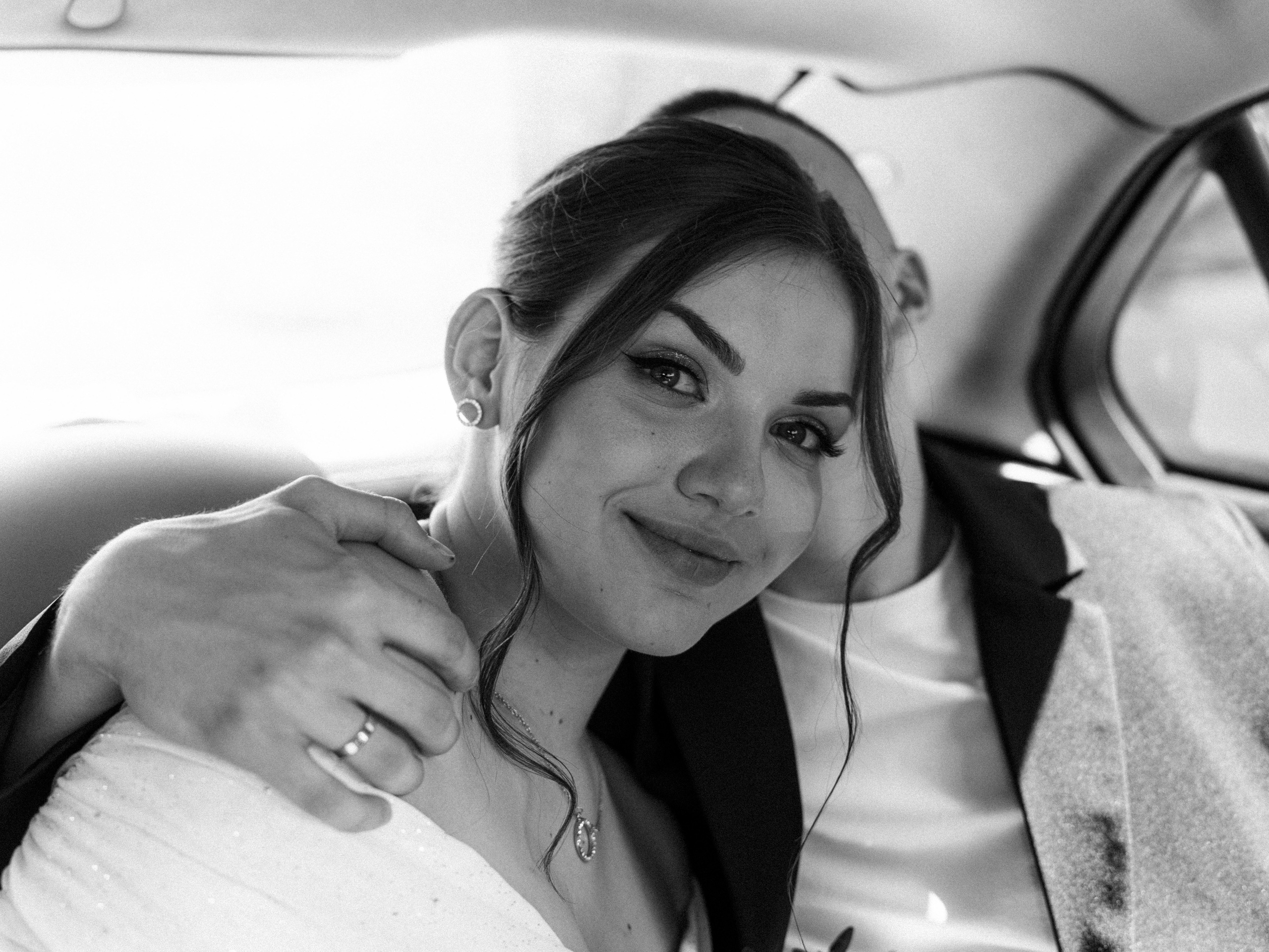 Alexander & Maria. Портретный фотограф Москва Белогорцев Сергей