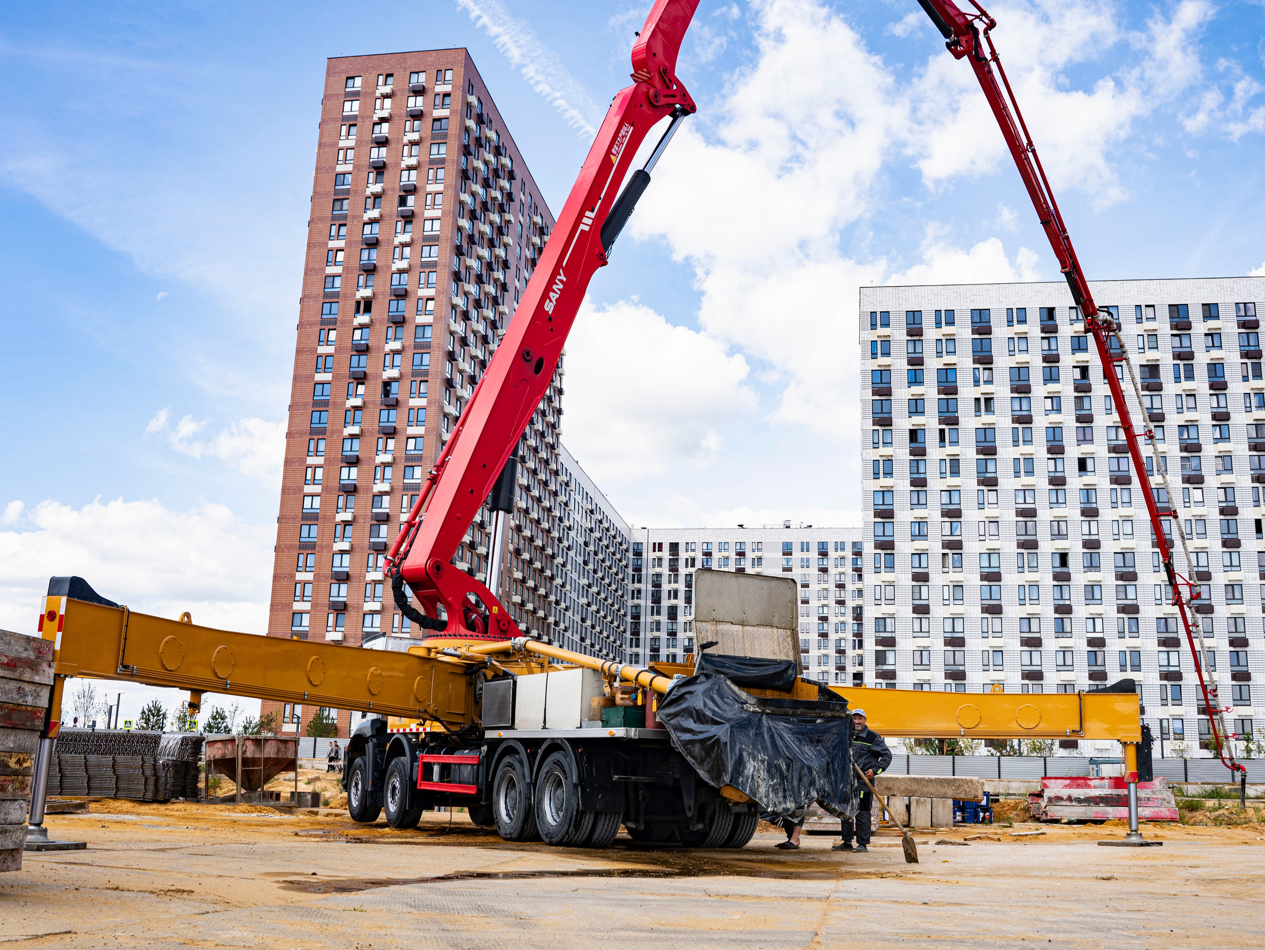 Бетон. Портретный фотограф Москва Белогорцев Сергей