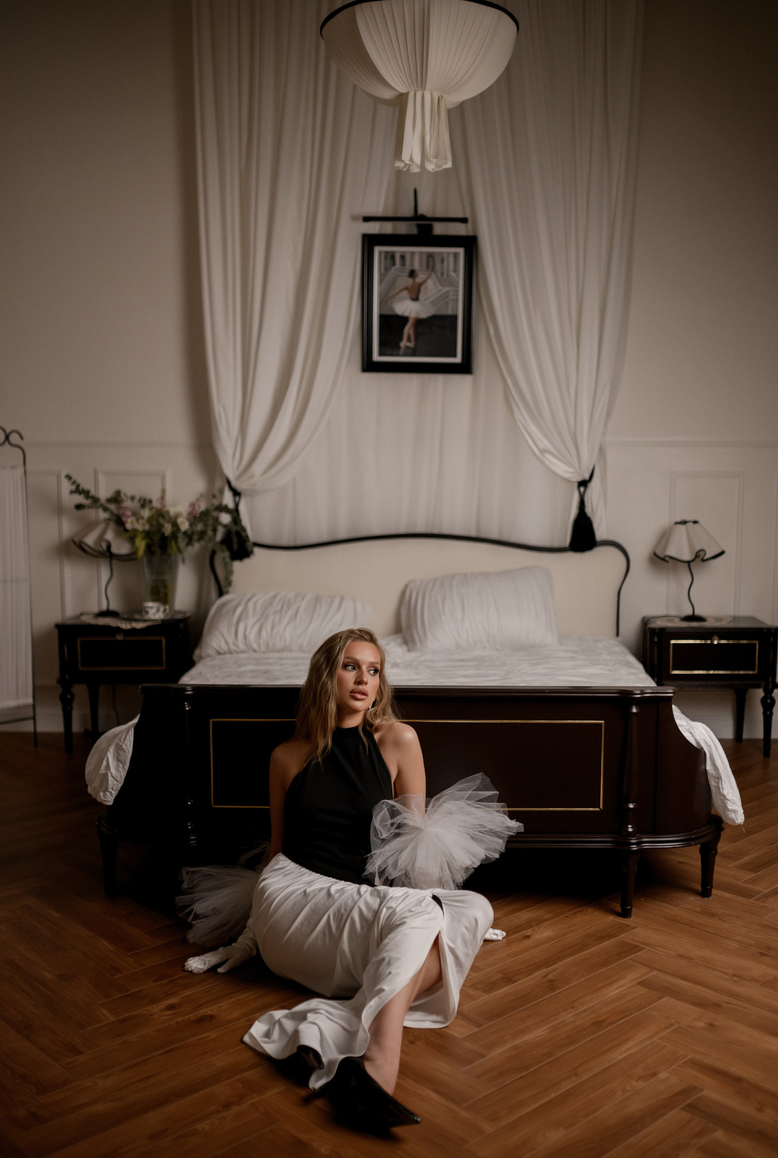 Анна. Фотограф Анна Абрикосова