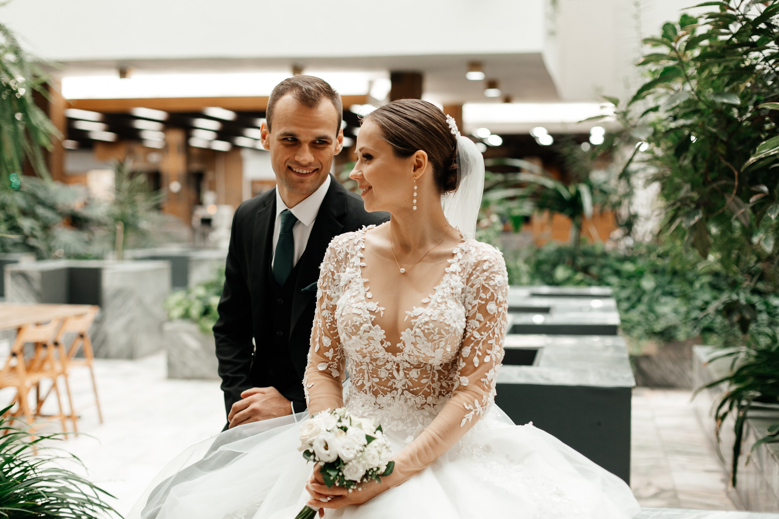 Анонс Свадьбы Олега и Юлии