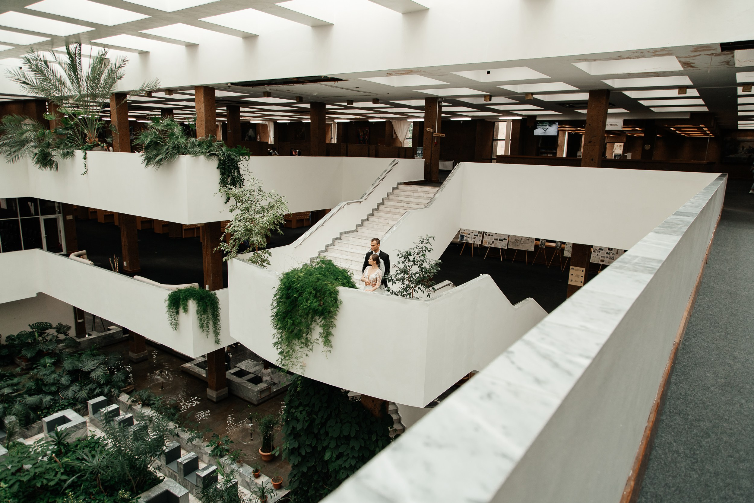 Анонс Свадьбы Олега и Юлии