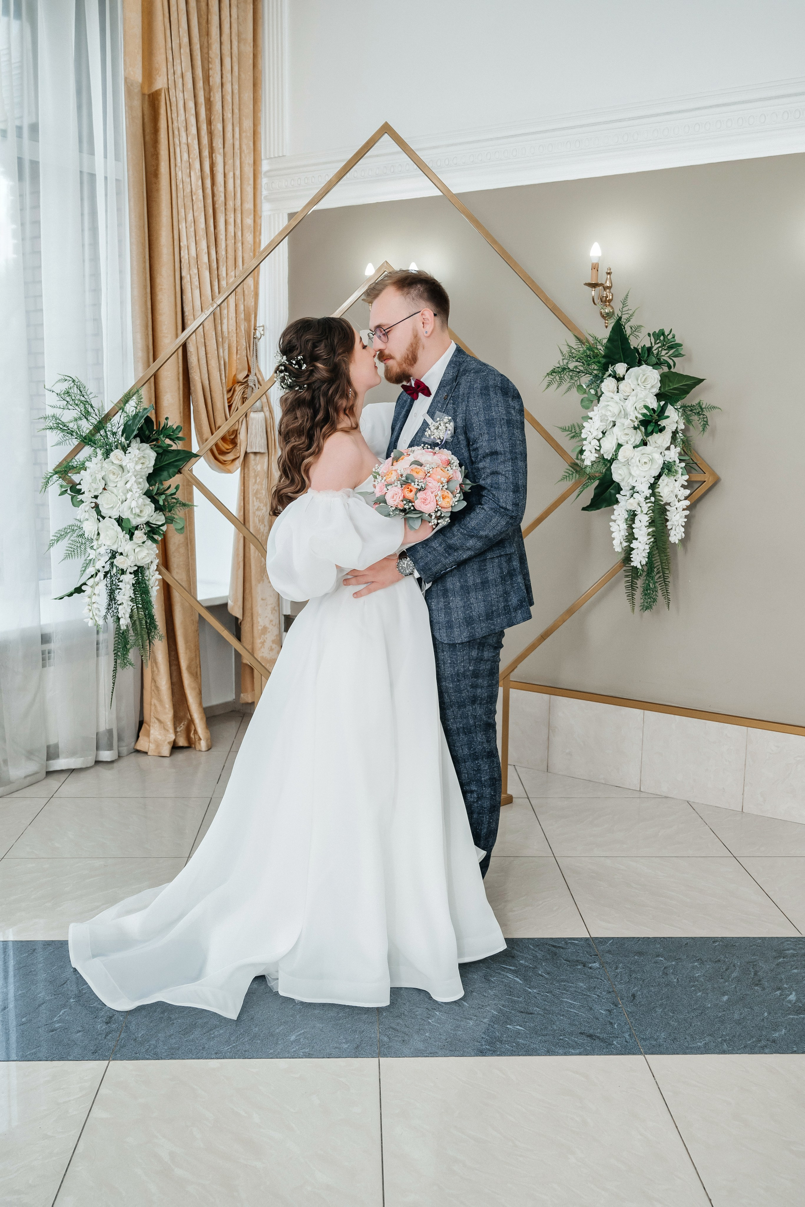 Свадьба Александра и Александры