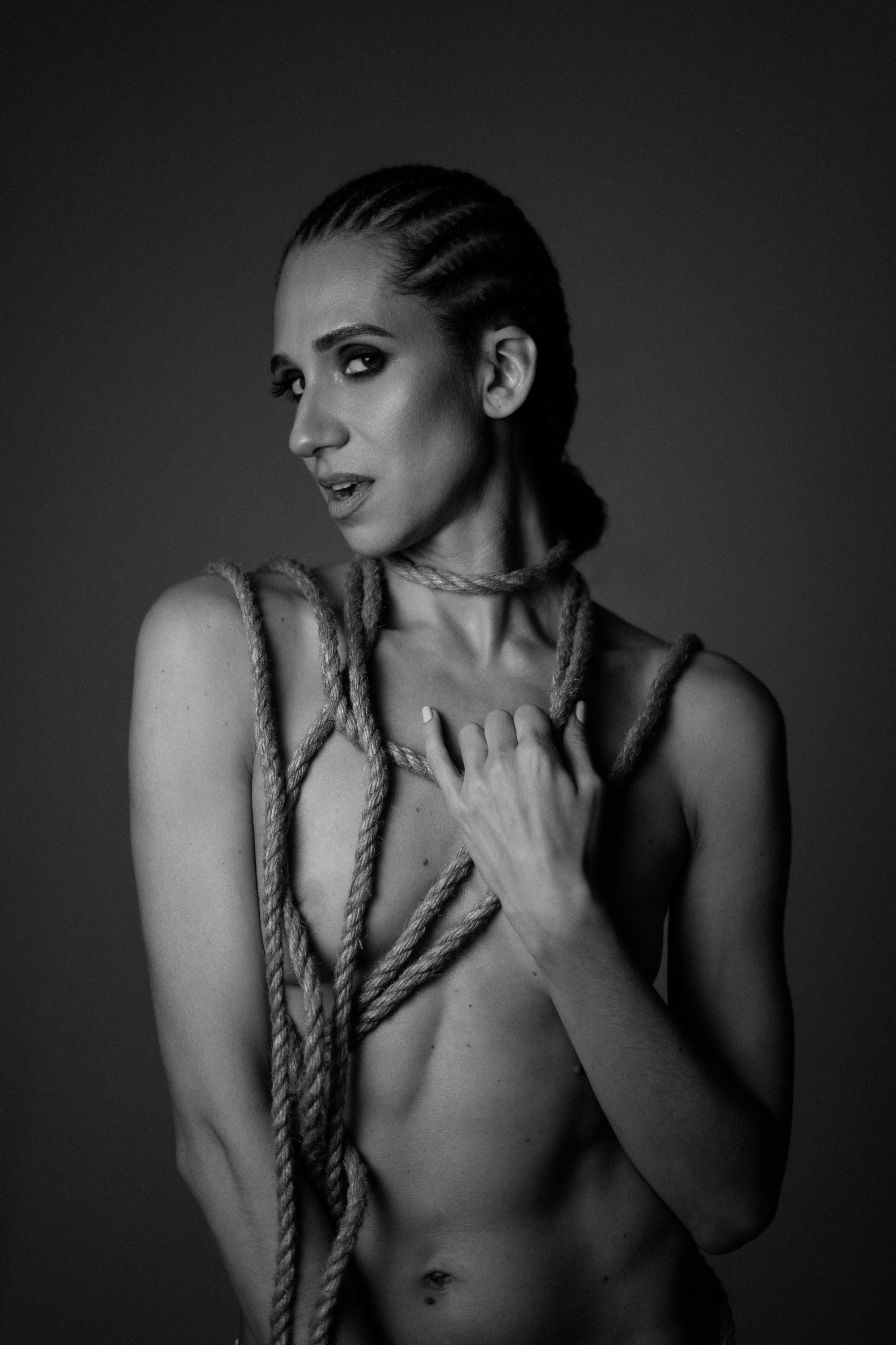 Анастасия. Фотограф в Москве Анна Комягина