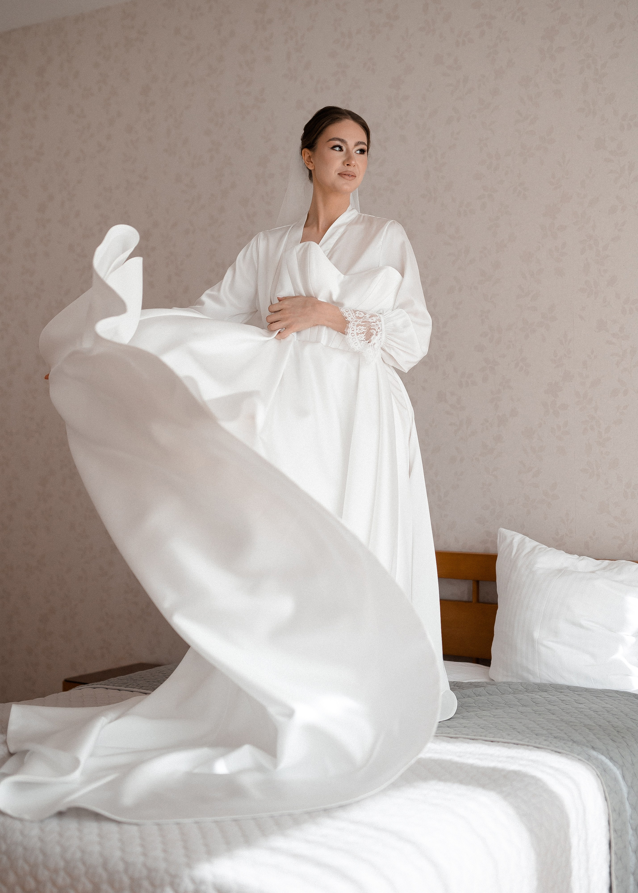 Алена + Данила. Свадебный и семейный фотограф в Саратове Маша Паника