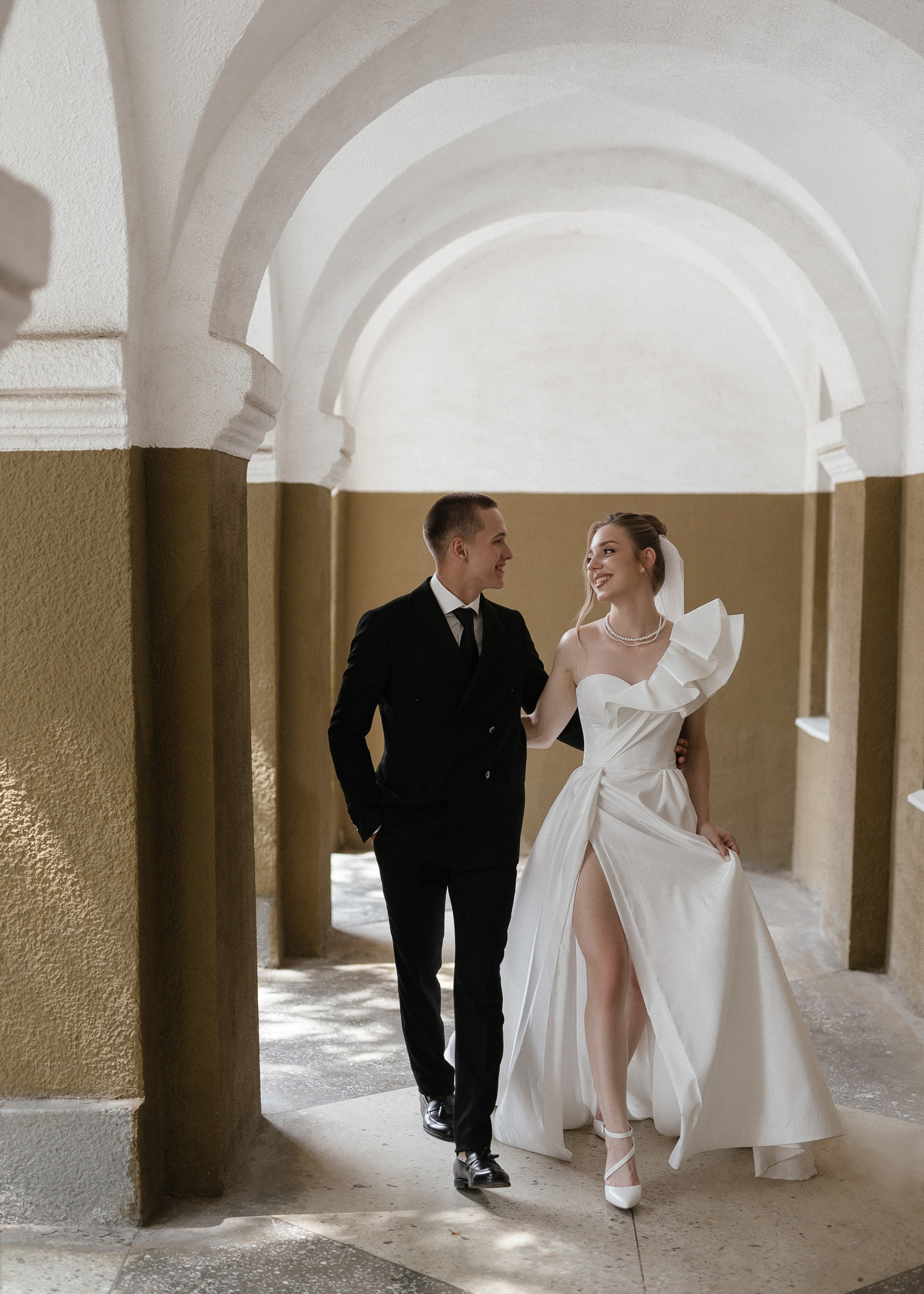 Свадебная съемка. Свадебный и семейный фотограф в Саратове Маша Паника