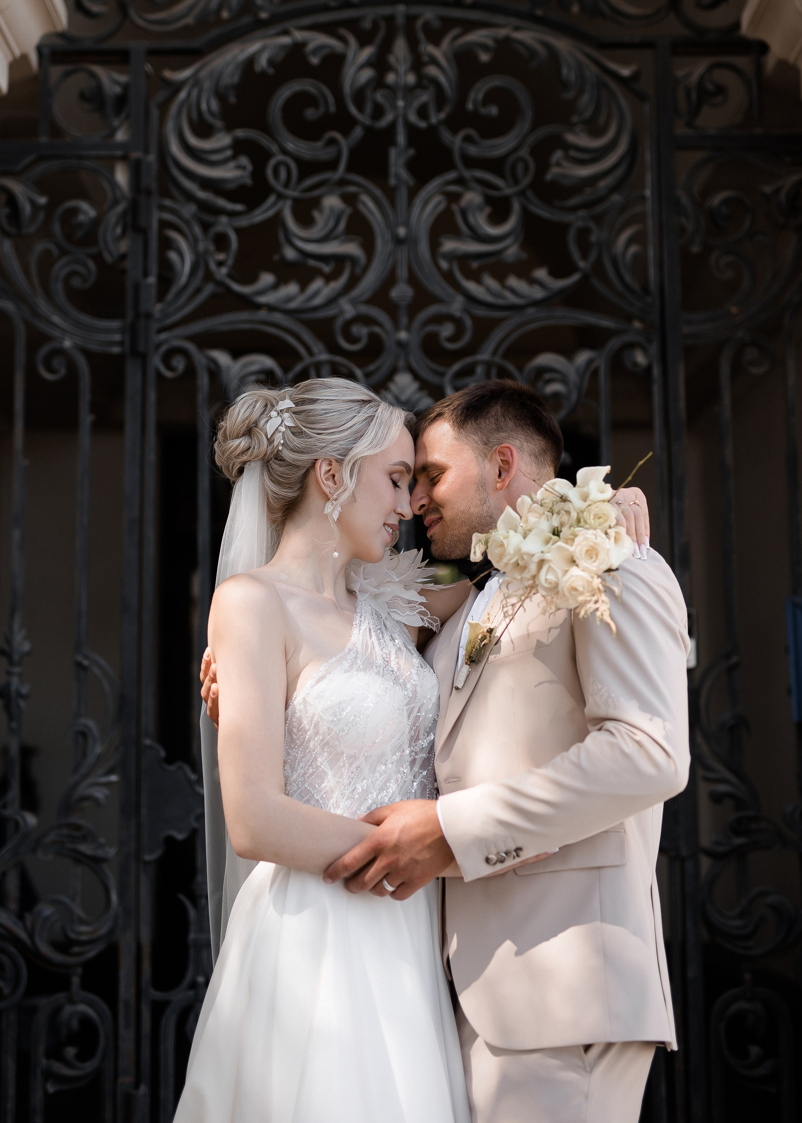 Ирина + Сергей. Свадебный и семейный фотограф в Саратове Маша Паника