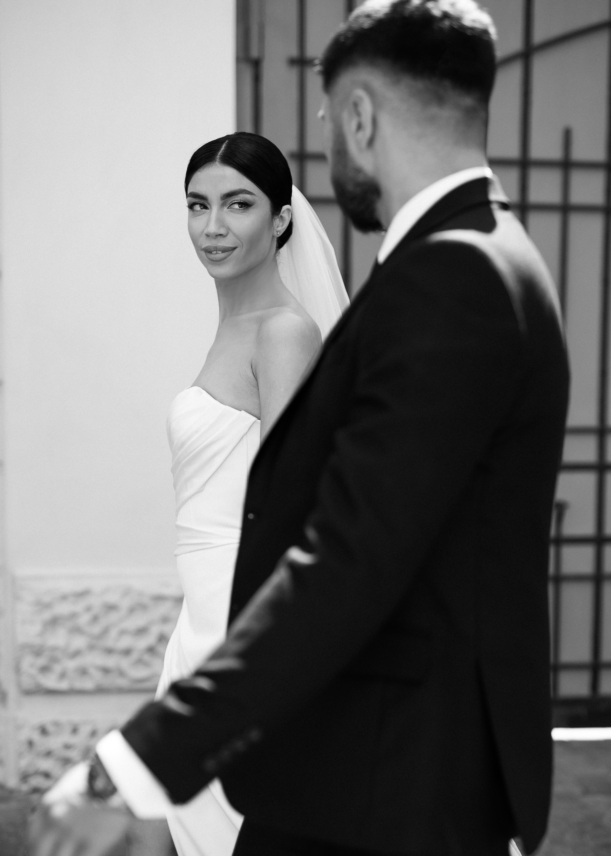 Эля + Тимур. Свадебный и семейный фотограф в Саратове Маша Паника