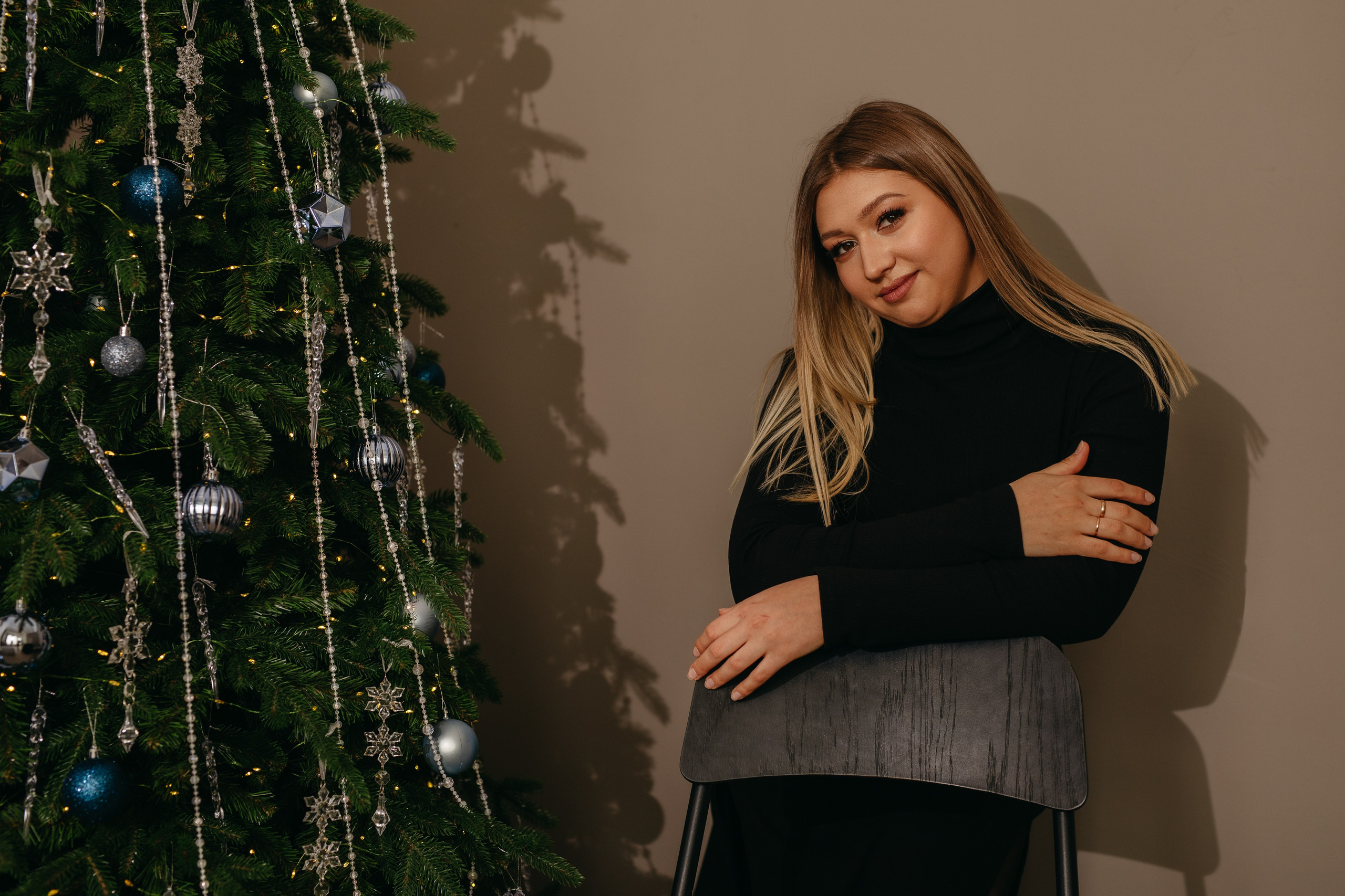 Новогодняя. Свадебный и женский фотограф