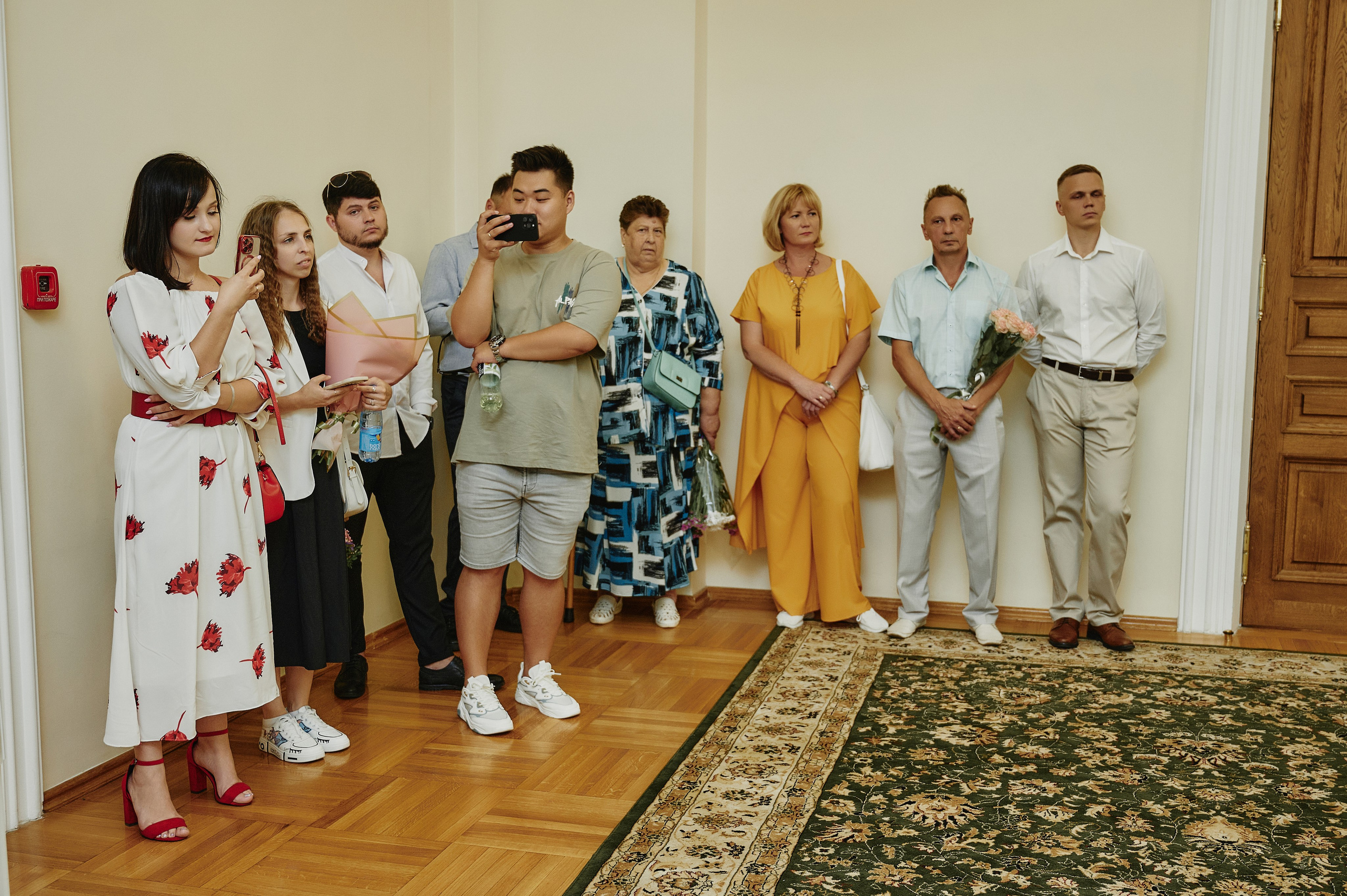 Артём и Ярослава. Фото-видеосъемка свадеб Venson Films