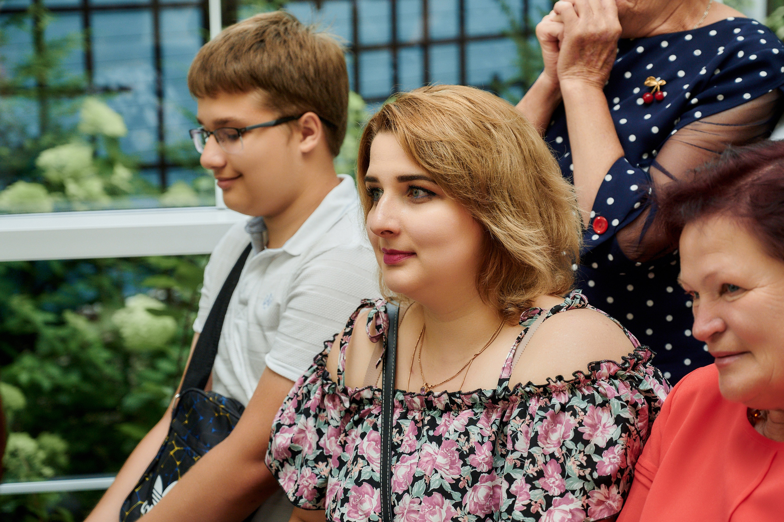 Аня и Андрей. Фото-видеосъемка свадеб Venson Films