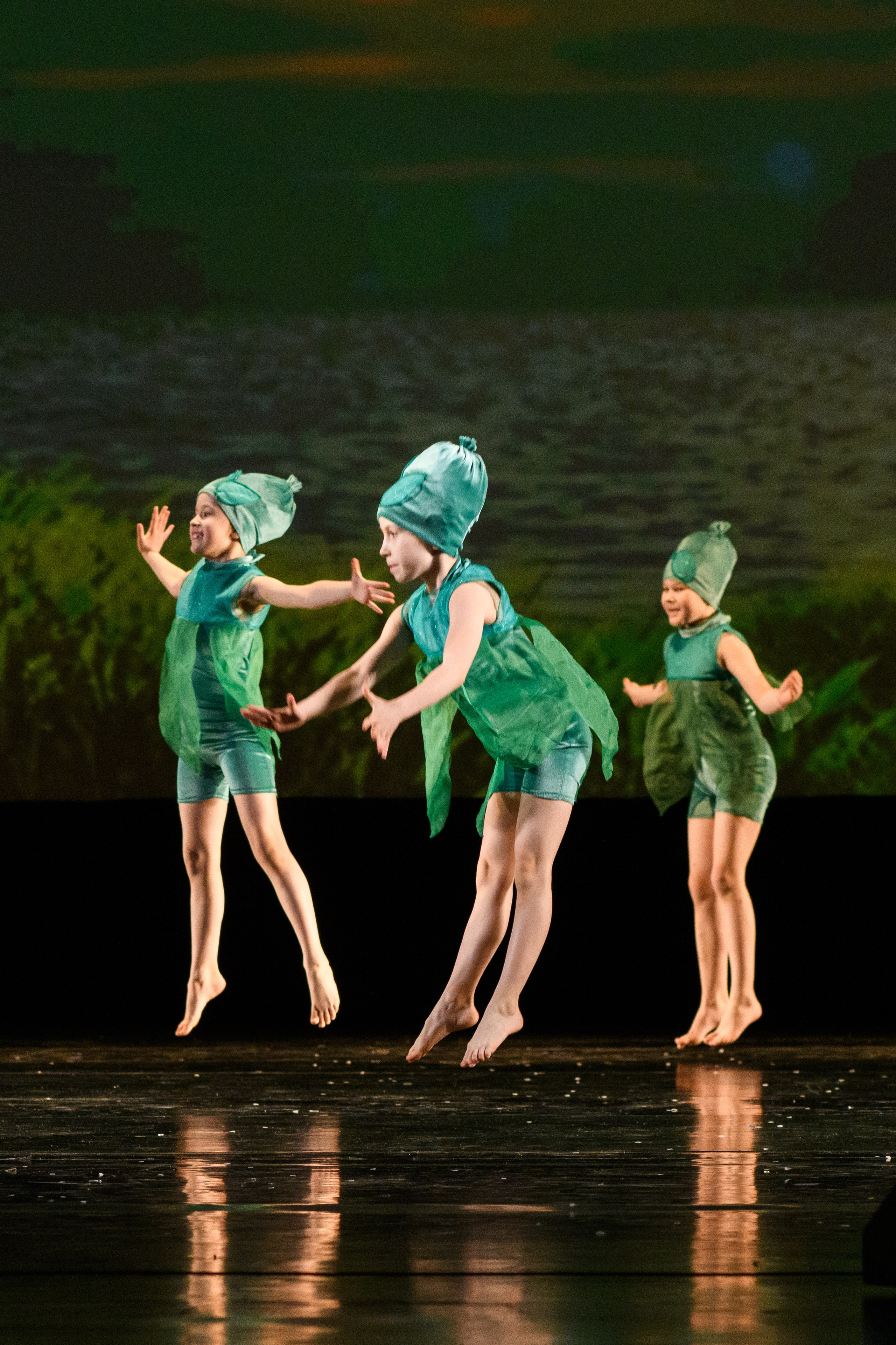 23 апреля, часть 2, БКЗ Октябрьский, г. Санкт-Петербург. Золотое яблочко