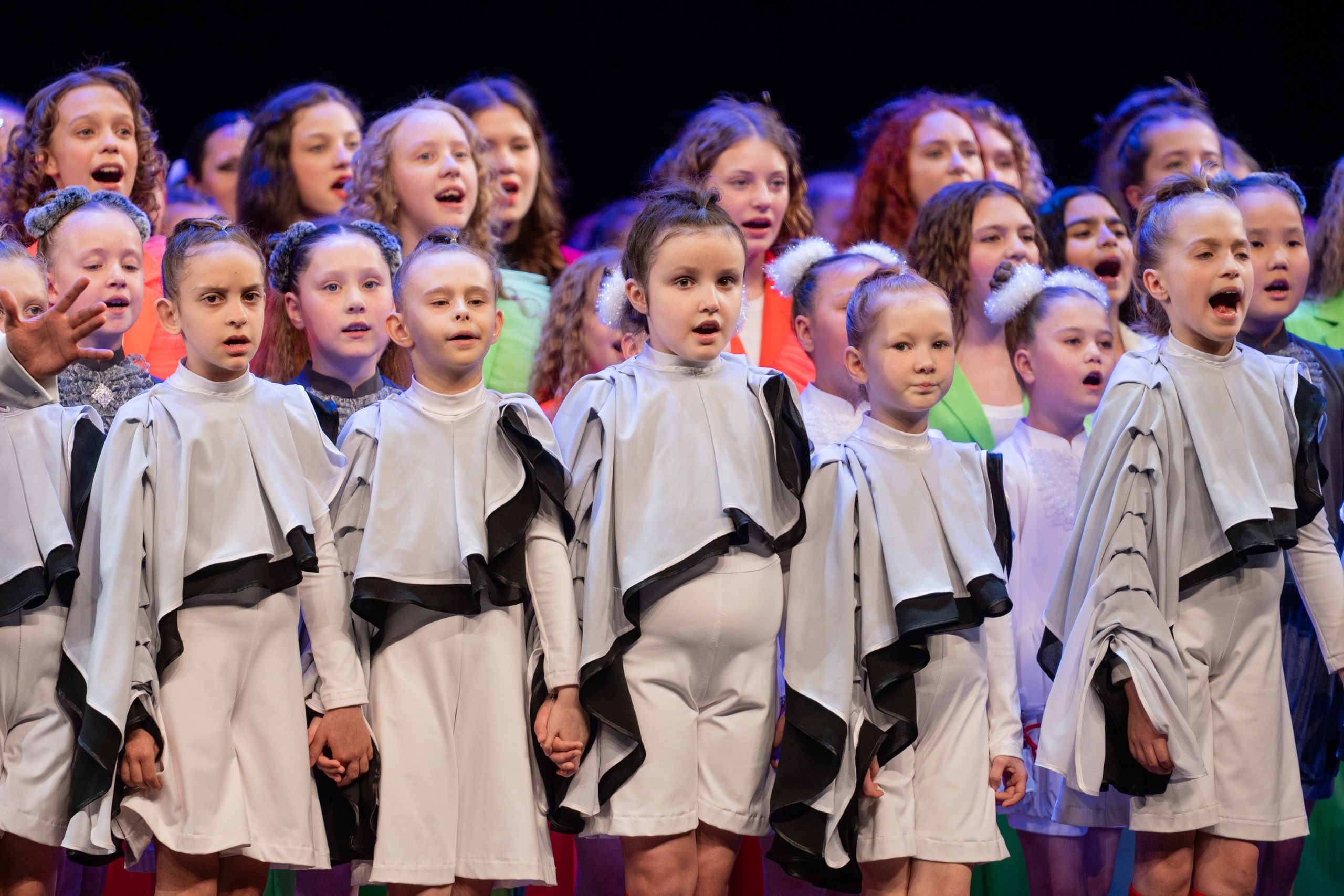 18 мая, г. Москва, Кремль, Концерт. Золотое яблочко