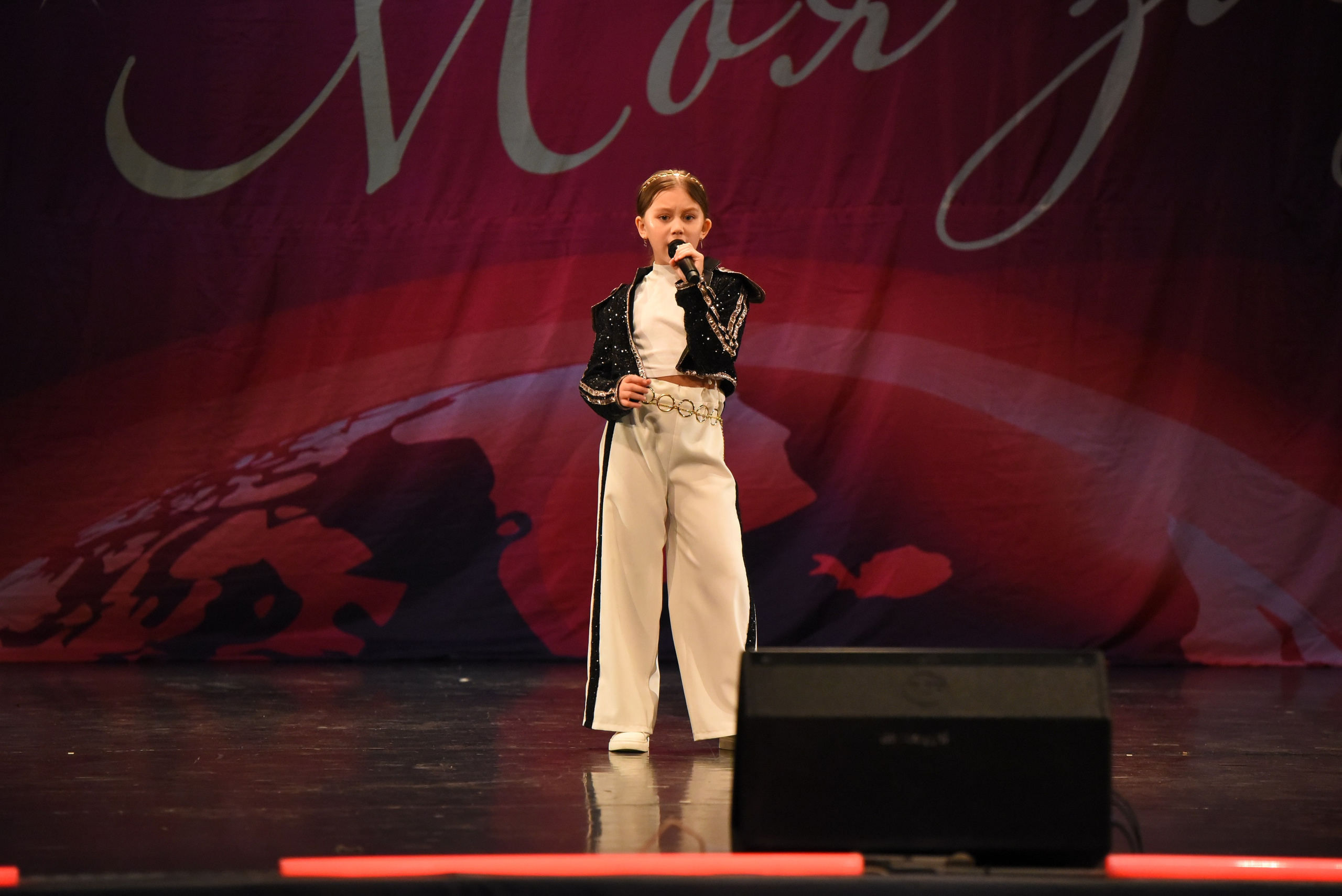 13 декабря, г. Калининград. Золотое яблочко